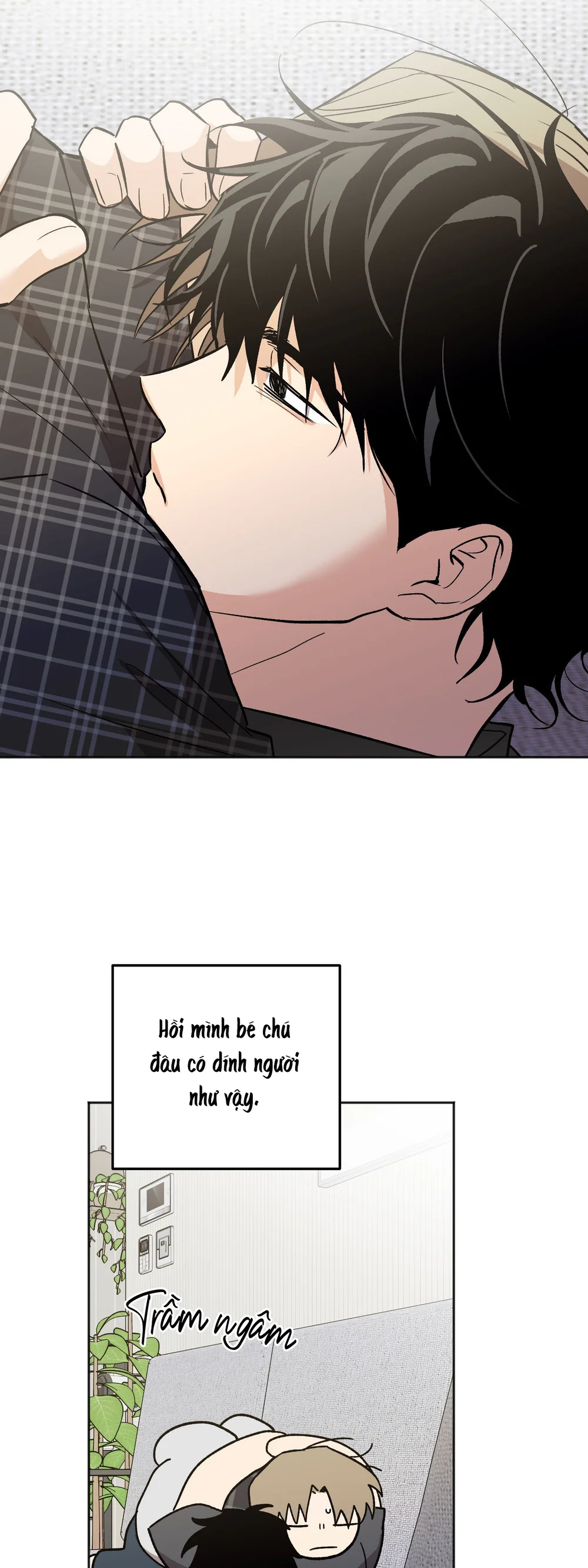 Đọc truyện Khởi Nguyên Cầu Nguyện - Chapter 28