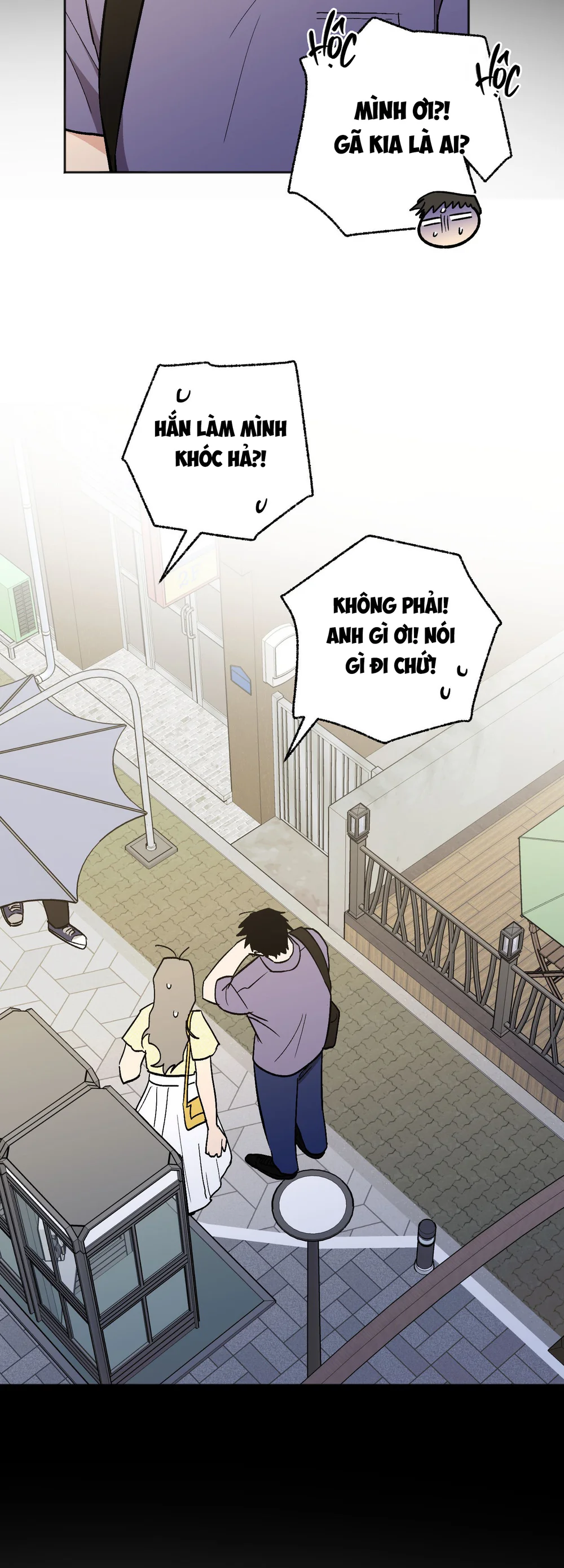 Đọc truyện Khởi Nguyên Cầu Nguyện - Chapter 28