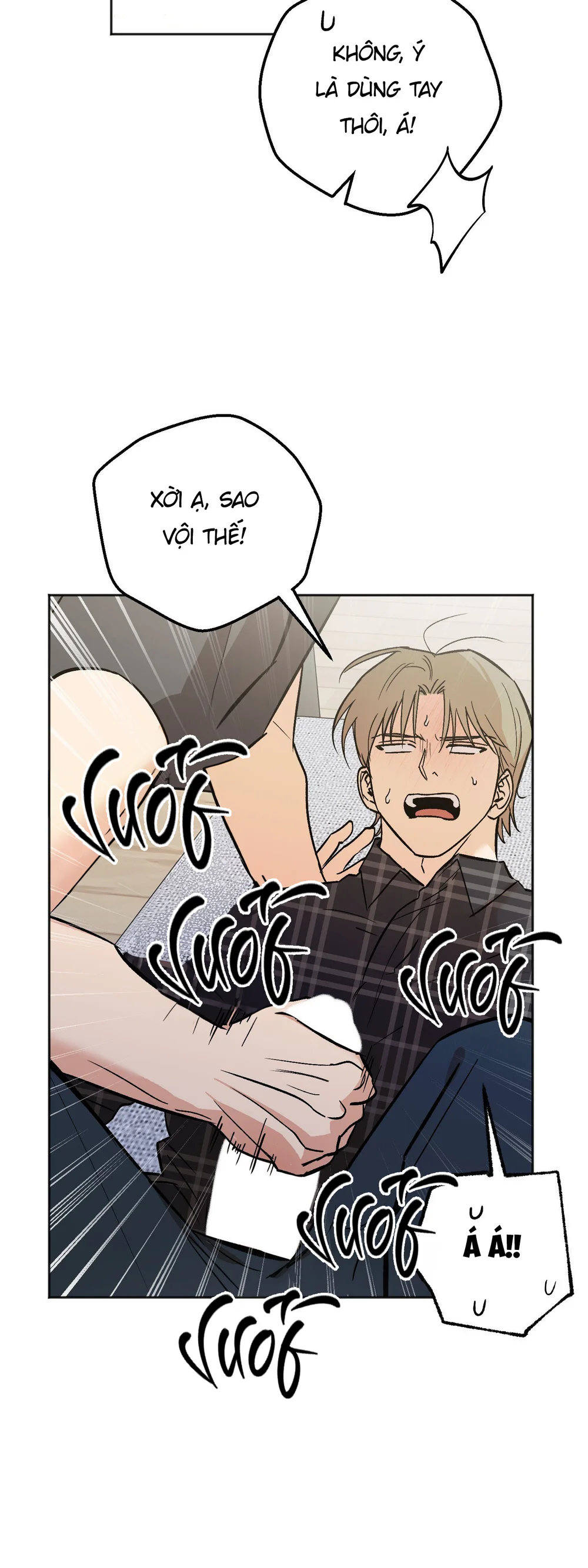 Đọc truyện Khởi Nguyên Cầu Nguyện - Chapter 28
