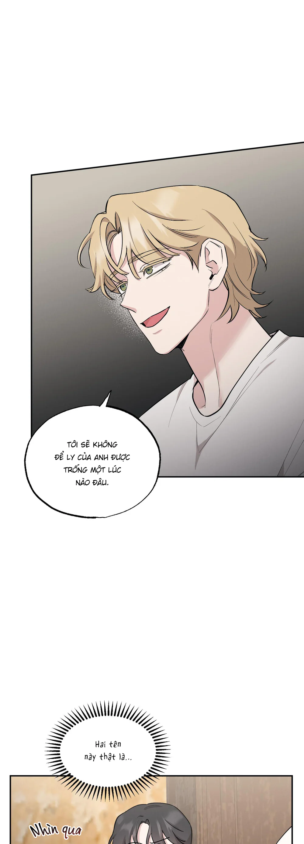 Đọc truyện Búp Măng Hư Và Đối Tác Hoàn Hảo - Chapter 53