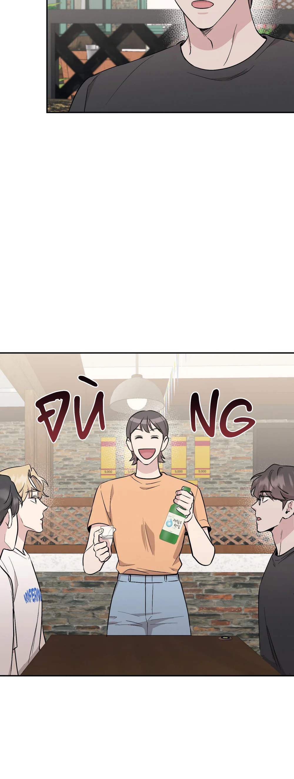 Đọc truyện Búp Măng Hư Và Đối Tác Hoàn Hảo - Chapter 53