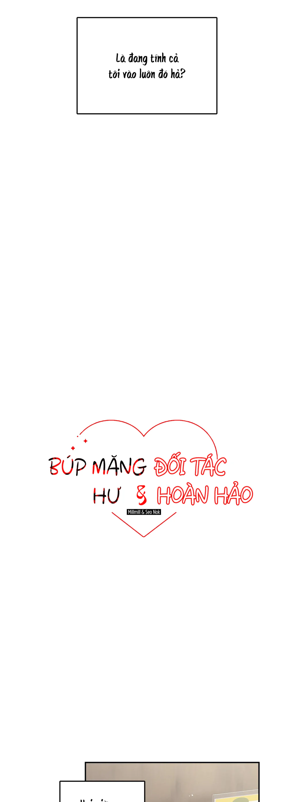 Đọc truyện Búp Măng Hư Và Đối Tác Hoàn Hảo - Chapter 53