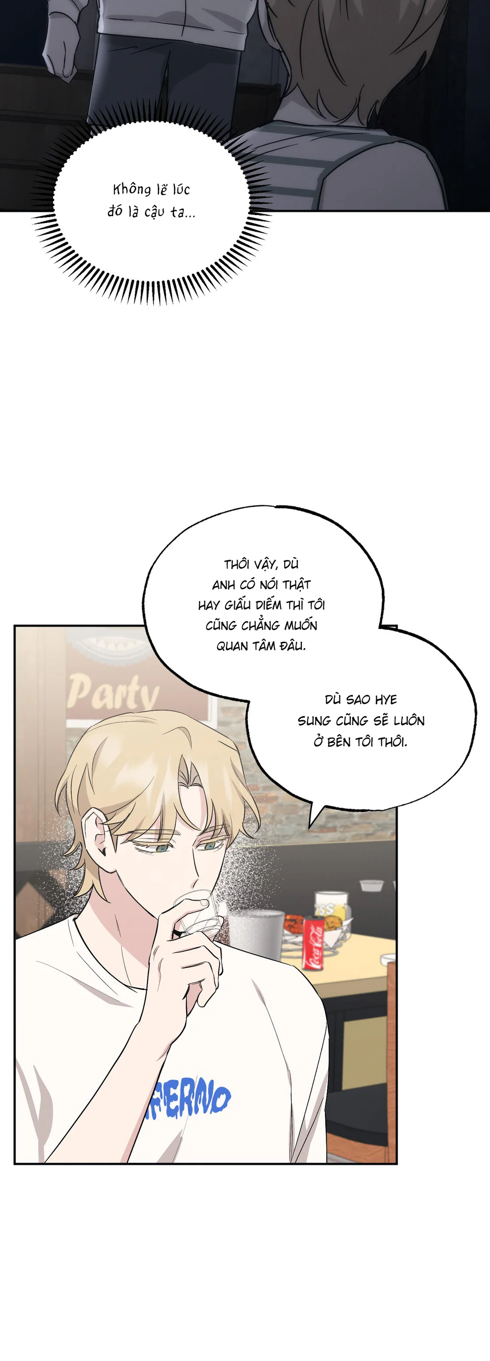 Đọc truyện Búp Măng Hư Và Đối Tác Hoàn Hảo - Chapter 53