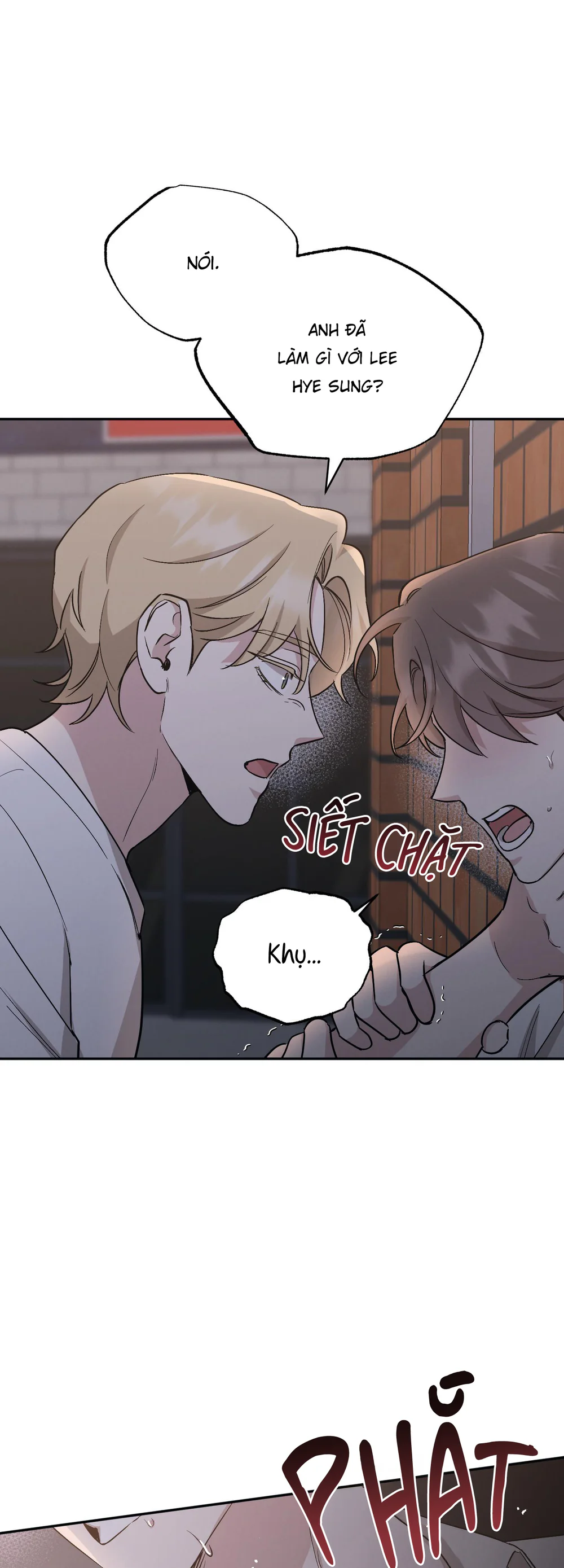 Đọc truyện Búp Măng Hư Và Đối Tác Hoàn Hảo - Chapter 53