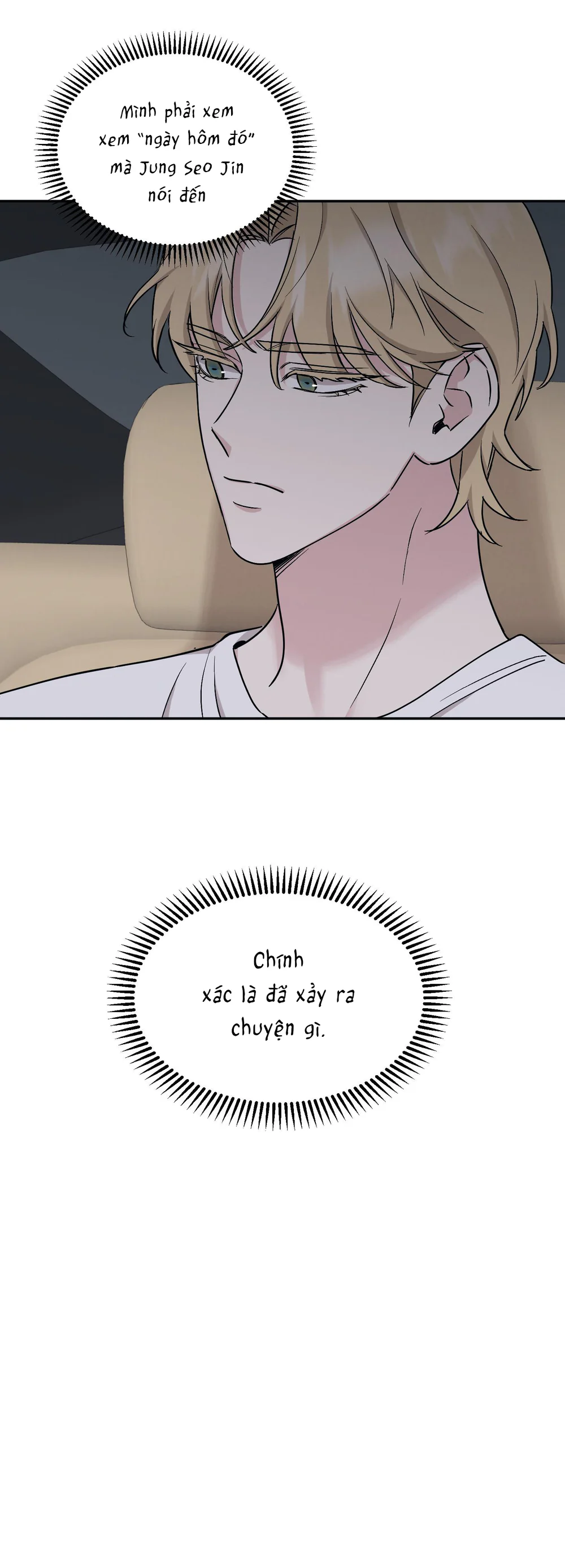 Đọc truyện Búp Măng Hư Và Đối Tác Hoàn Hảo - Chapter 54