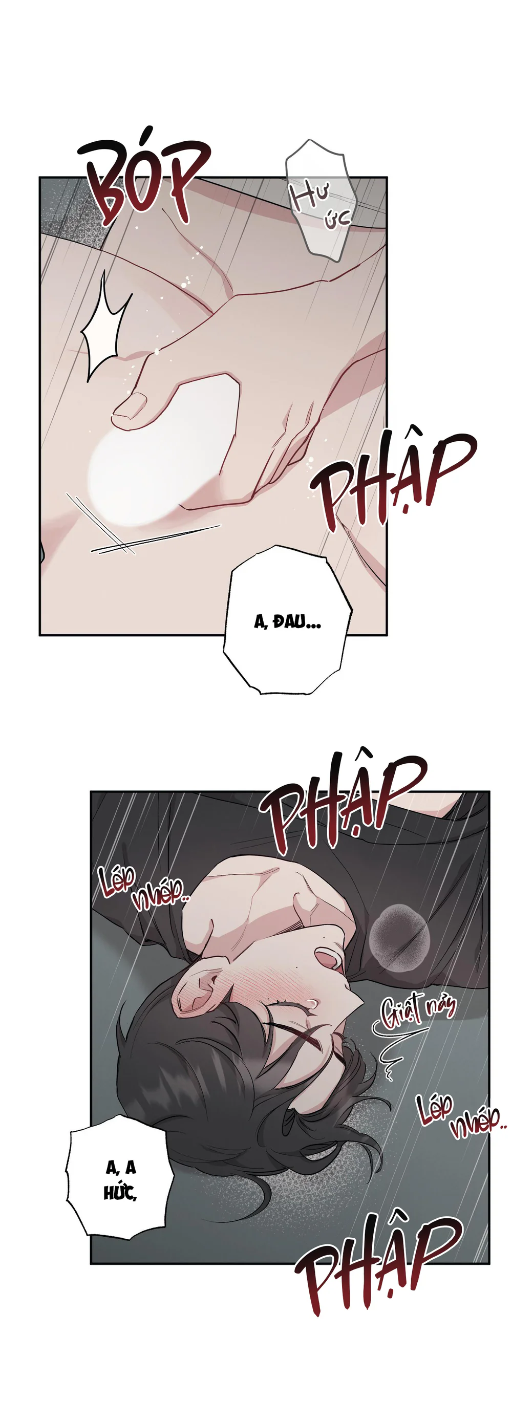 Đọc truyện Búp Măng Hư Và Đối Tác Hoàn Hảo - Chapter 55