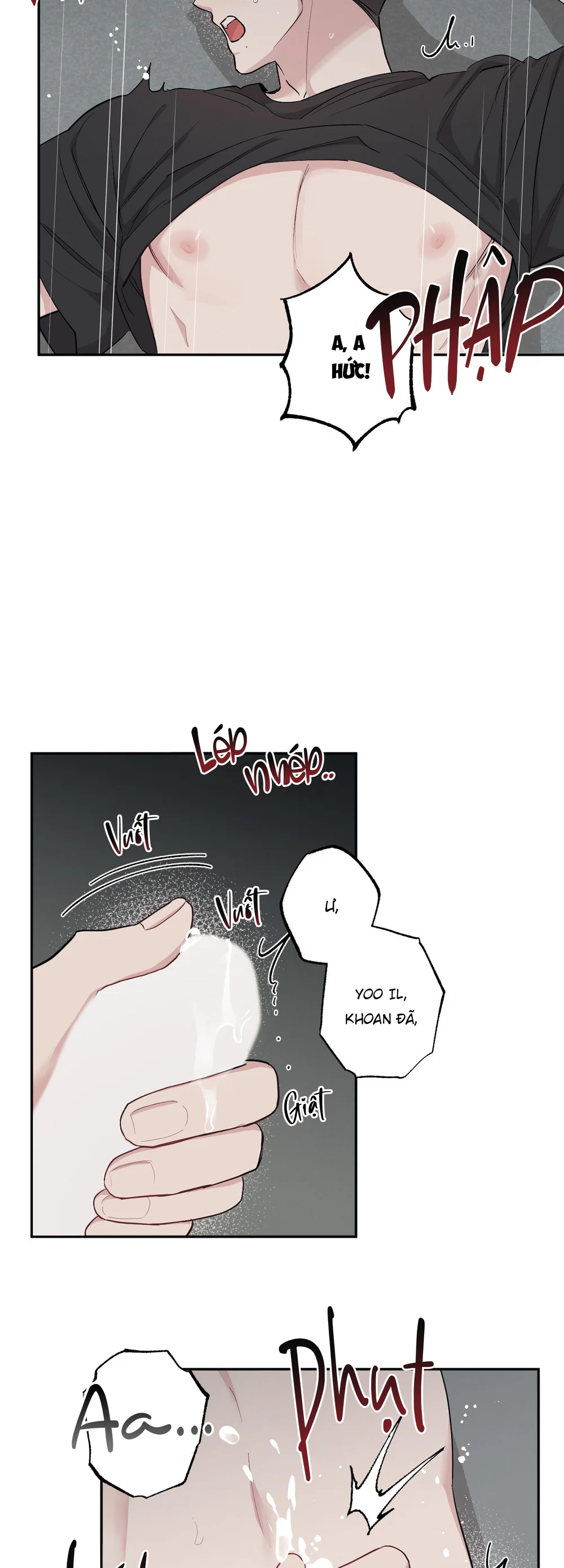Đọc truyện Búp Măng Hư Và Đối Tác Hoàn Hảo - Chapter 55