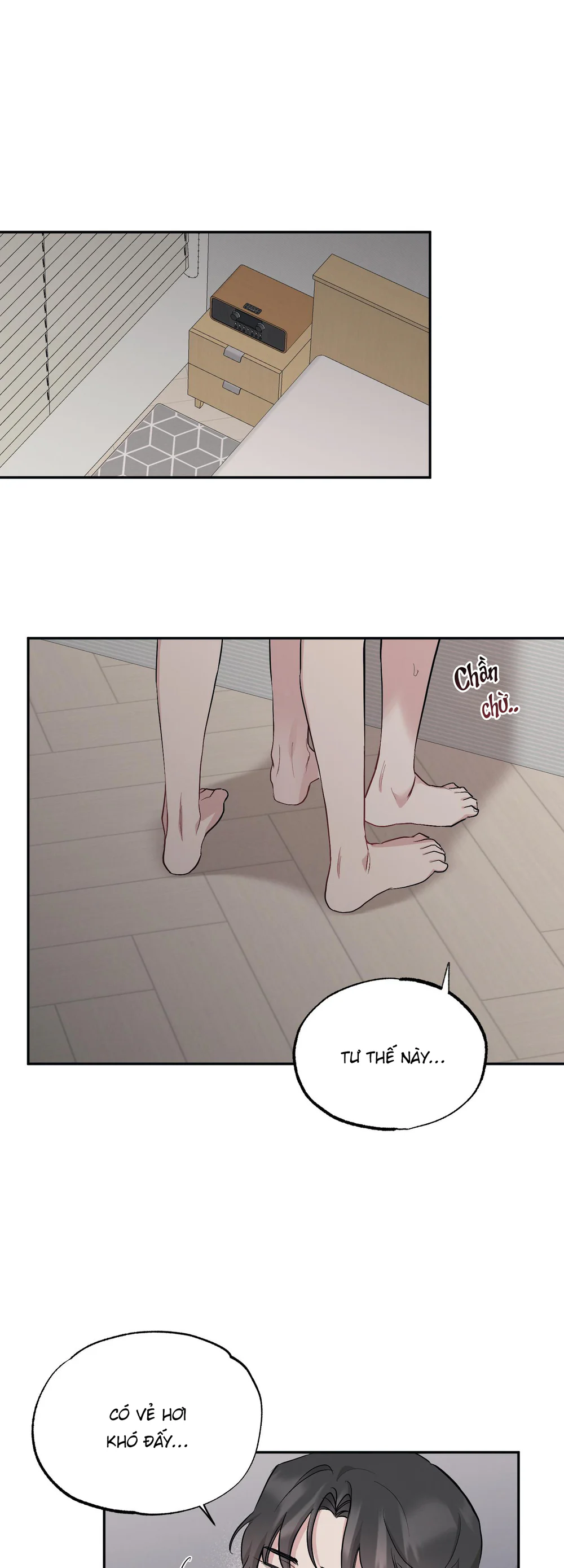 Đọc truyện Búp Măng Hư Và Đối Tác Hoàn Hảo - Chapter 55