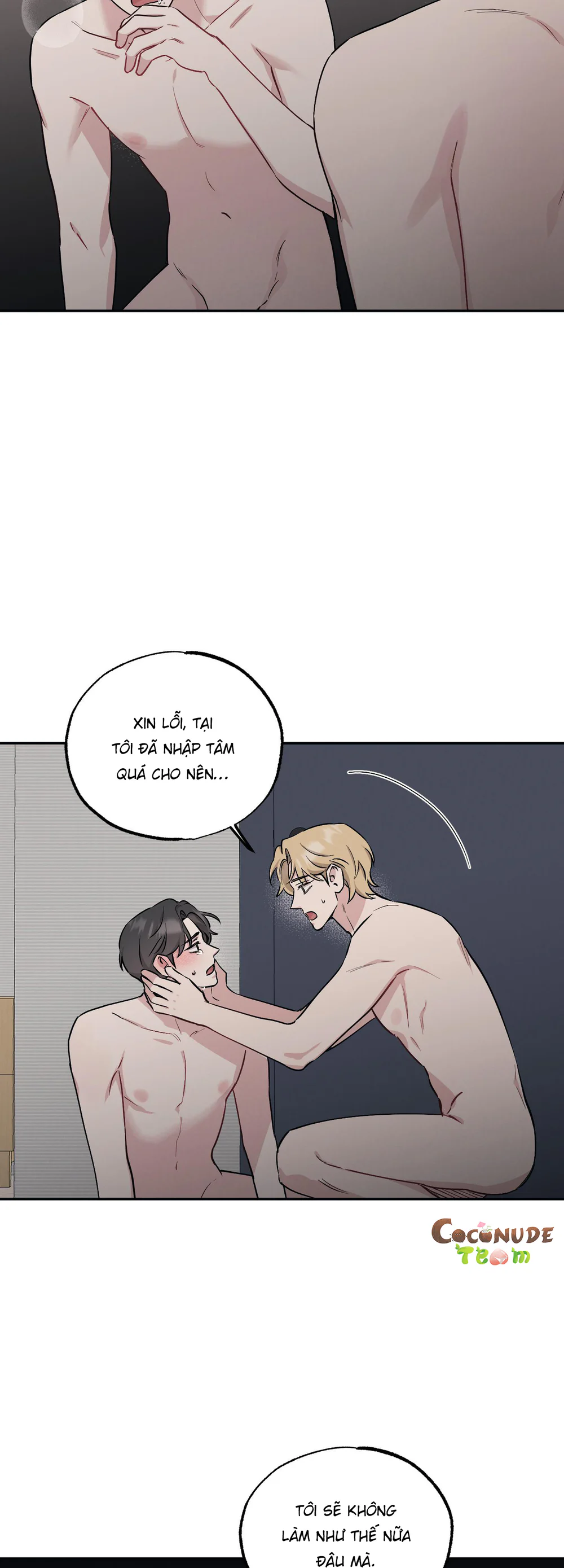 Đọc truyện Búp Măng Hư Và Đối Tác Hoàn Hảo - Chapter 56