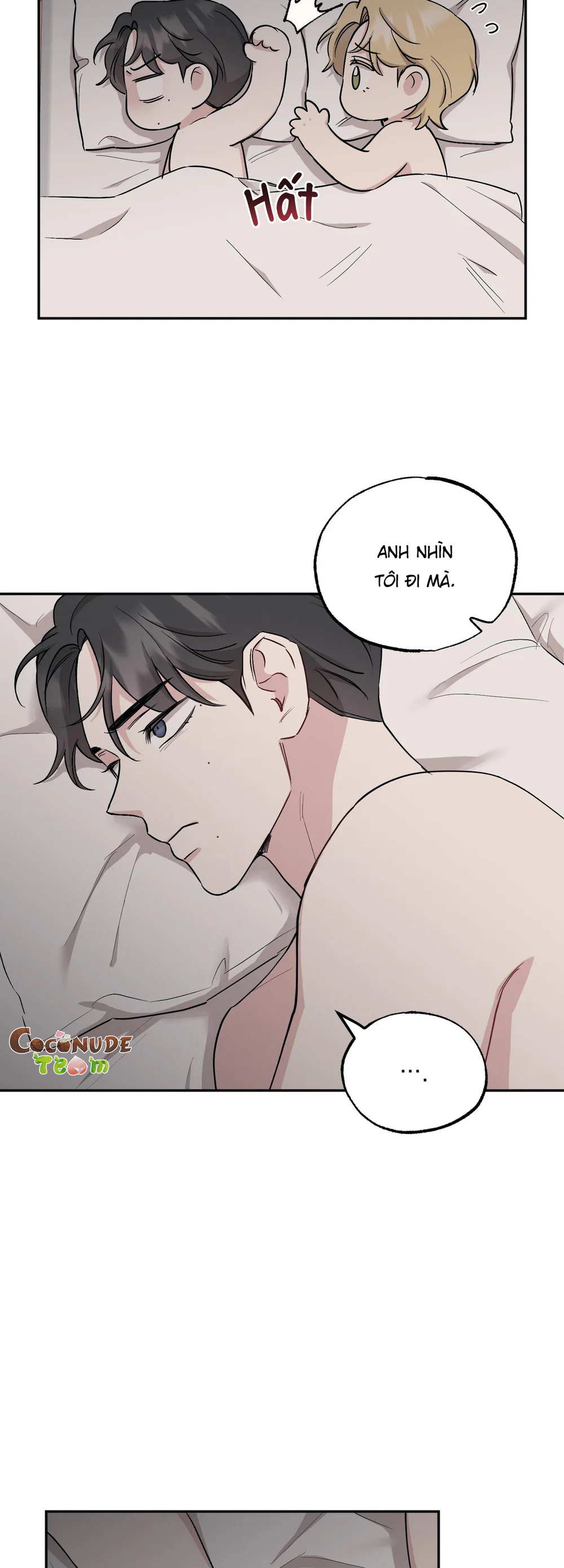 Đọc truyện Búp Măng Hư Và Đối Tác Hoàn Hảo - Chapter 56