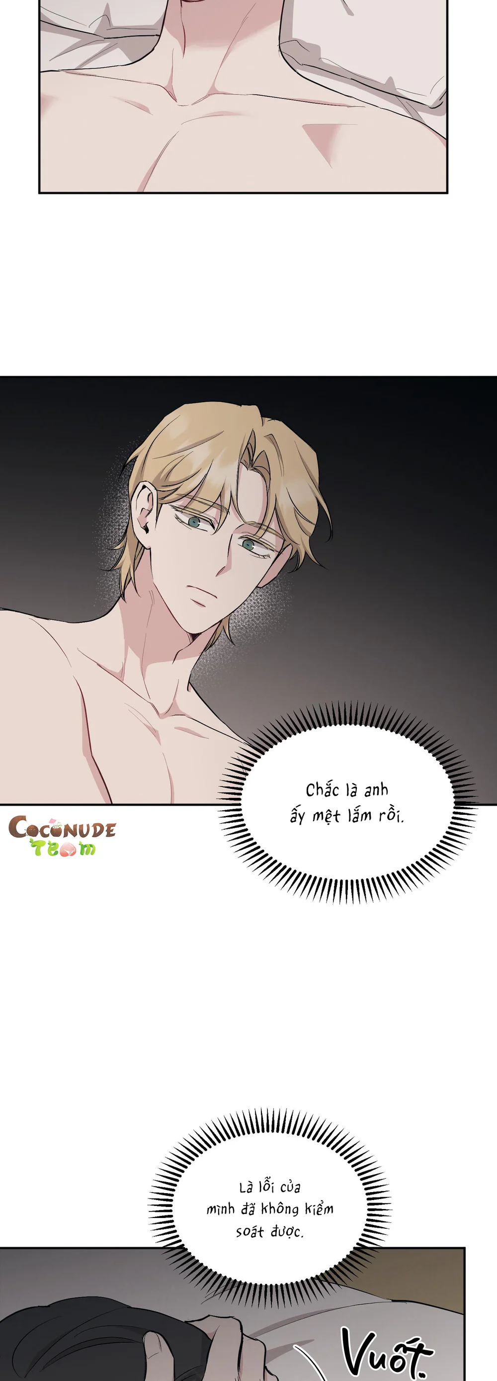 Đọc truyện Búp Măng Hư Và Đối Tác Hoàn Hảo - Chapter 56