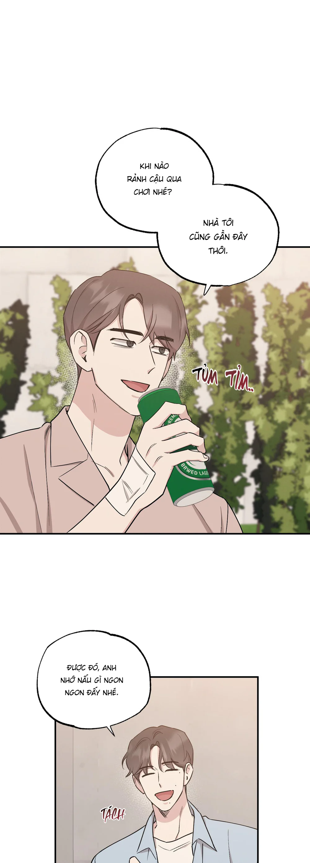 Đọc truyện Búp Măng Hư Và Đối Tác Hoàn Hảo - Chapter 57