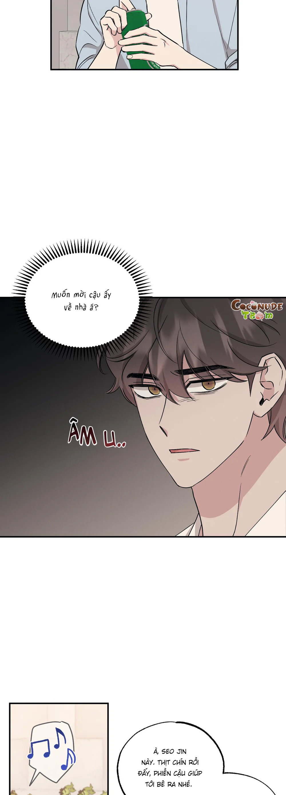 Đọc truyện Búp Măng Hư Và Đối Tác Hoàn Hảo - Chapter 57