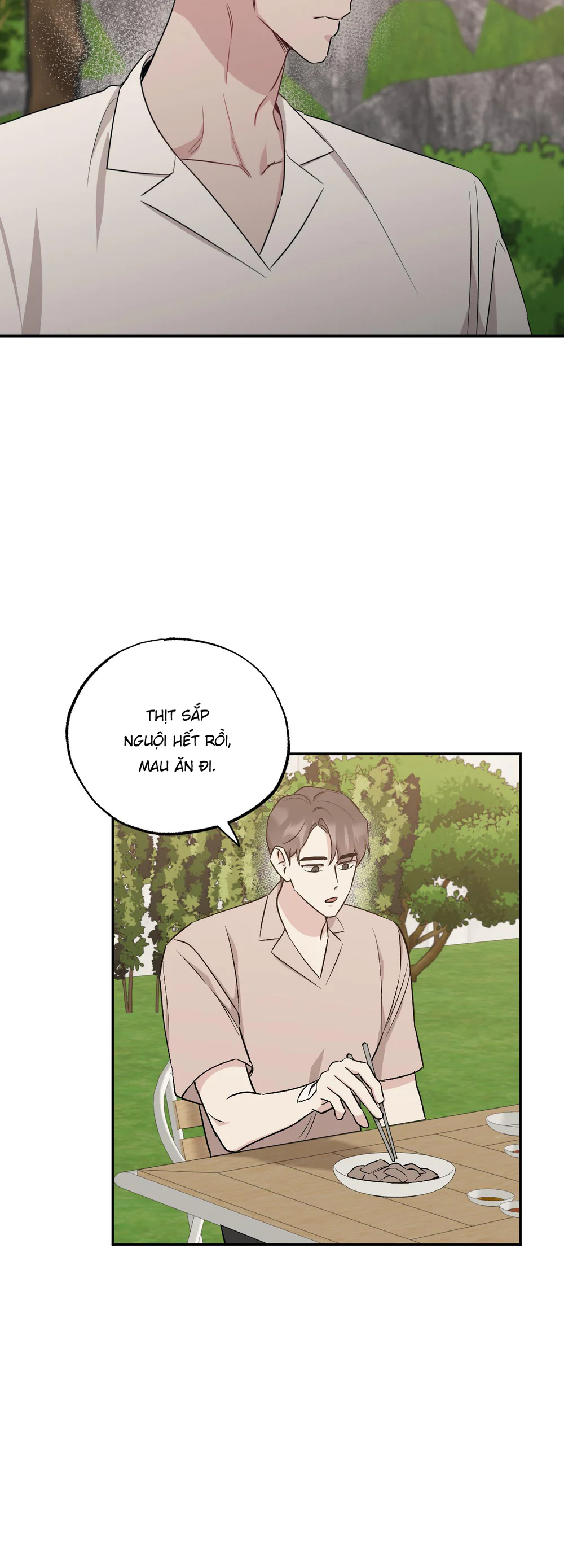 Đọc truyện Búp Măng Hư Và Đối Tác Hoàn Hảo - Chapter 58