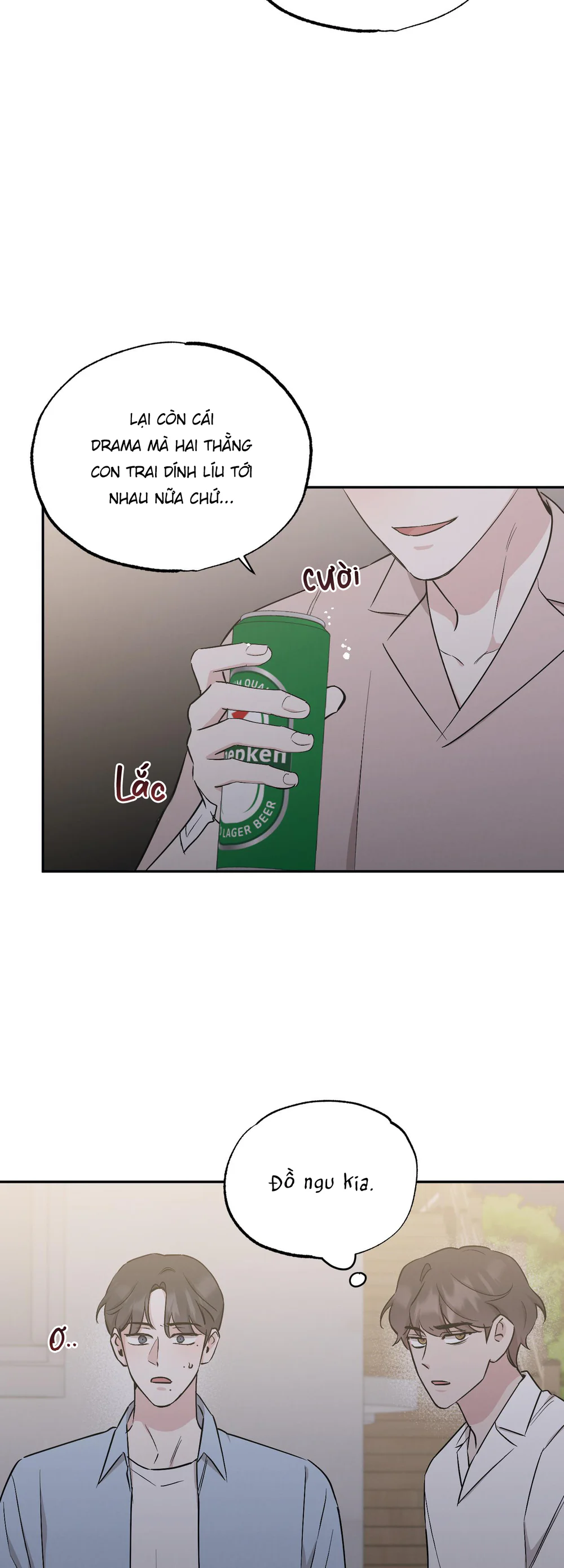 Đọc truyện Búp Măng Hư Và Đối Tác Hoàn Hảo - Chapter 58