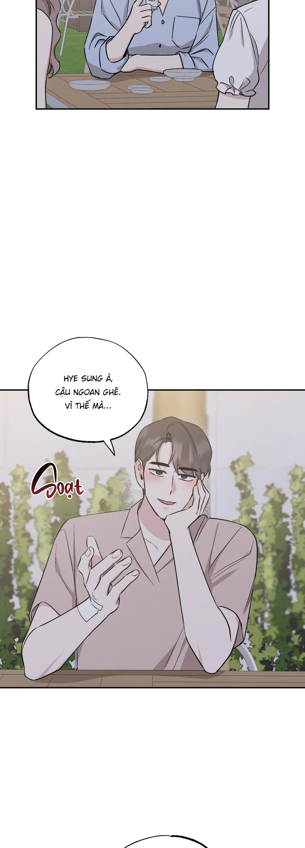 Đọc truyện Búp Măng Hư Và Đối Tác Hoàn Hảo - Chapter 58