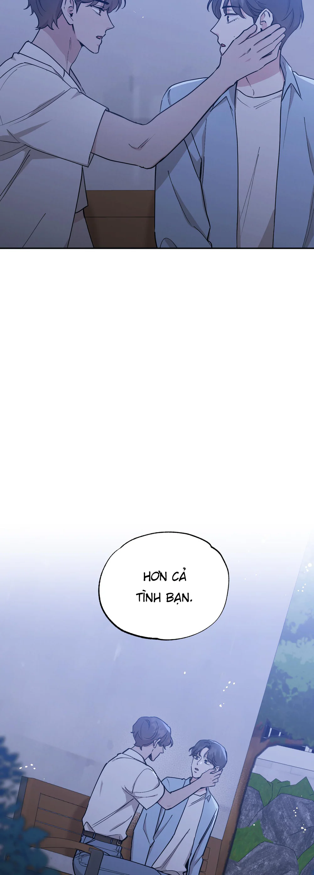 Đọc truyện Búp Măng Hư Và Đối Tác Hoàn Hảo - Chapter 59