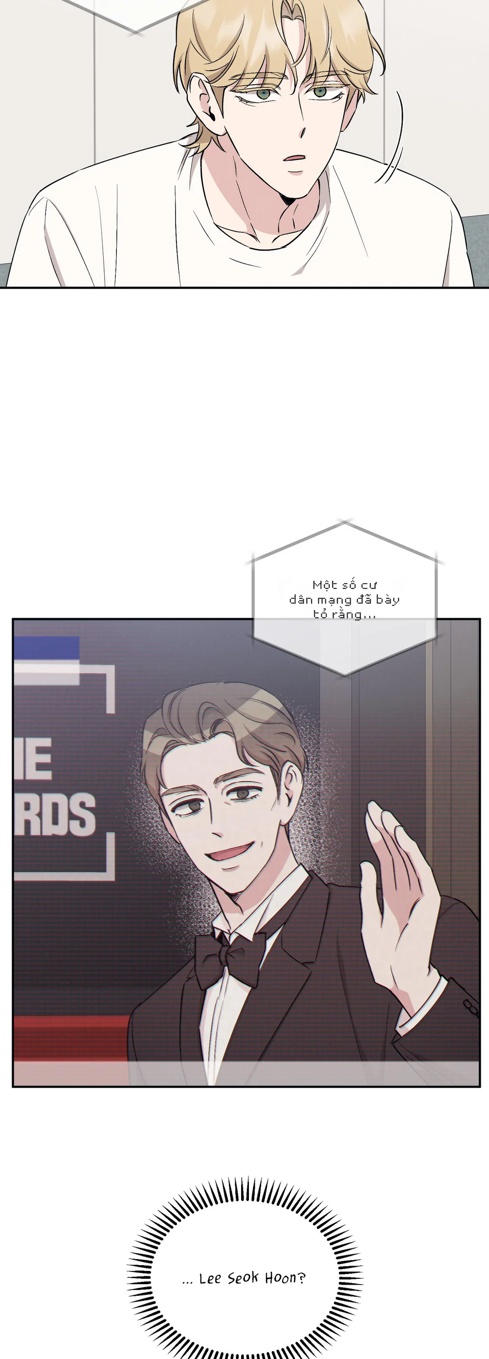 Đọc truyện Búp Măng Hư Và Đối Tác Hoàn Hảo - Chapter 59