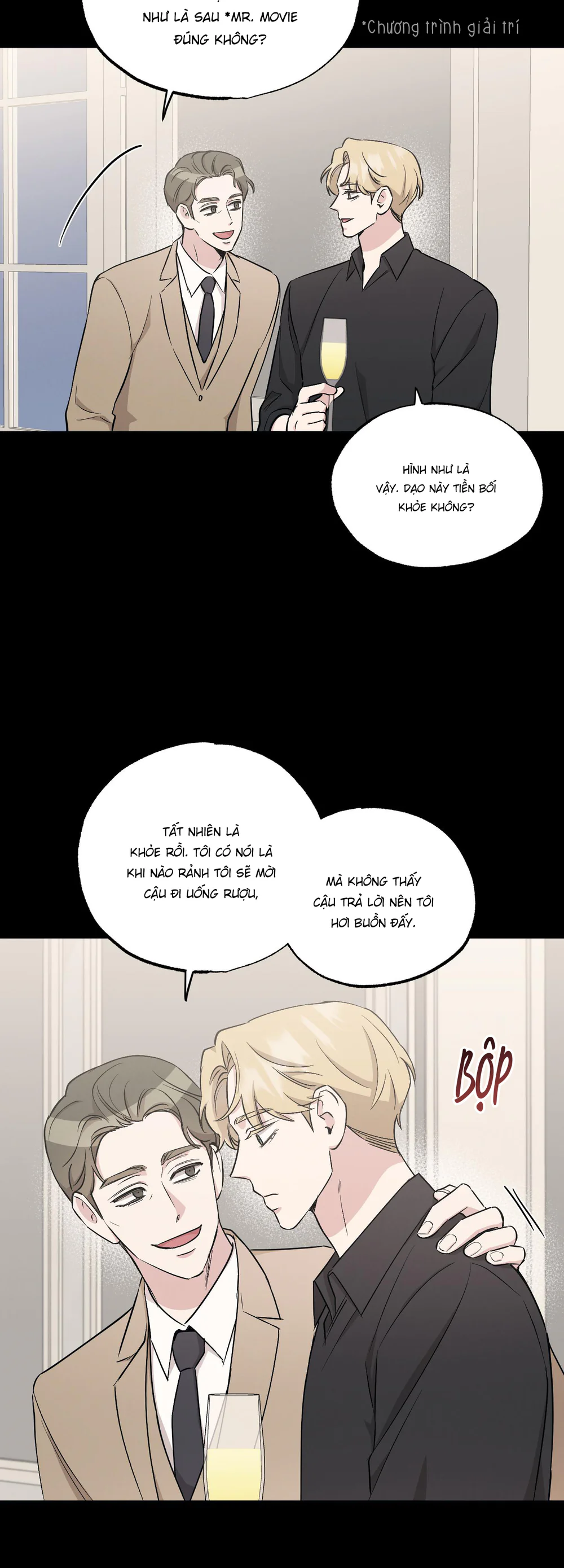 Đọc truyện Búp Măng Hư Và Đối Tác Hoàn Hảo - Chapter 59
