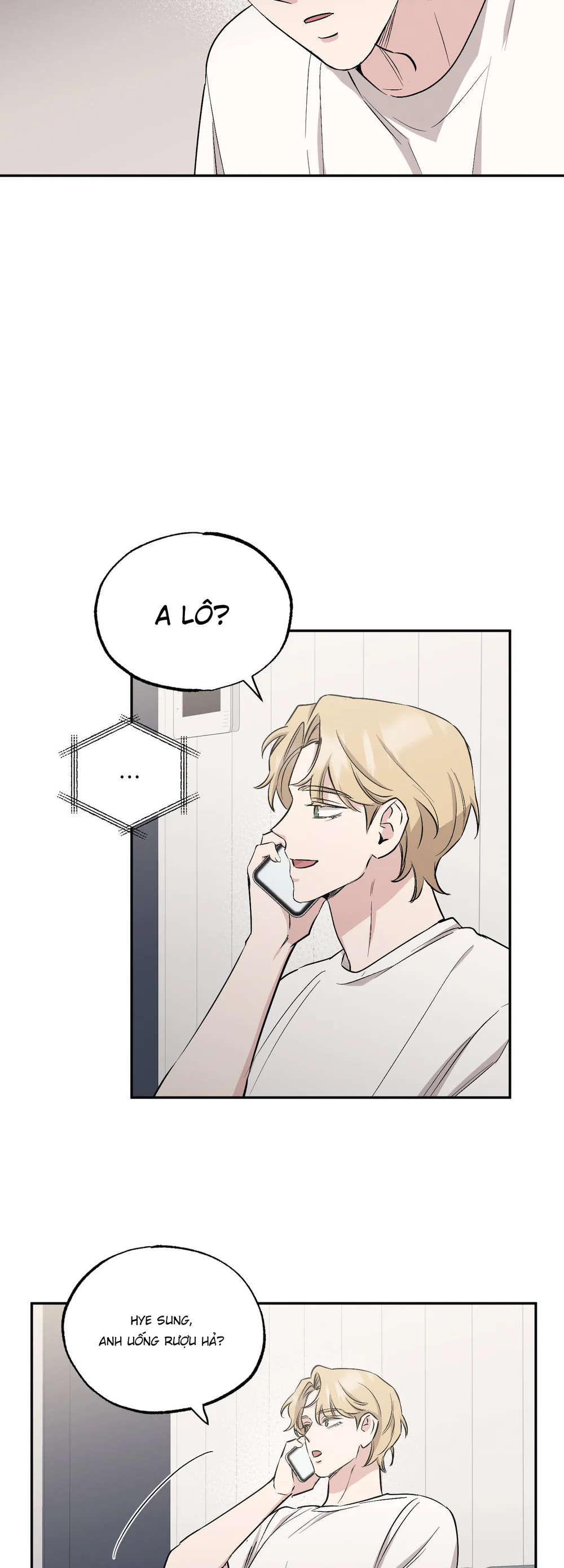 Đọc truyện Búp Măng Hư Và Đối Tác Hoàn Hảo - Chapter 59
