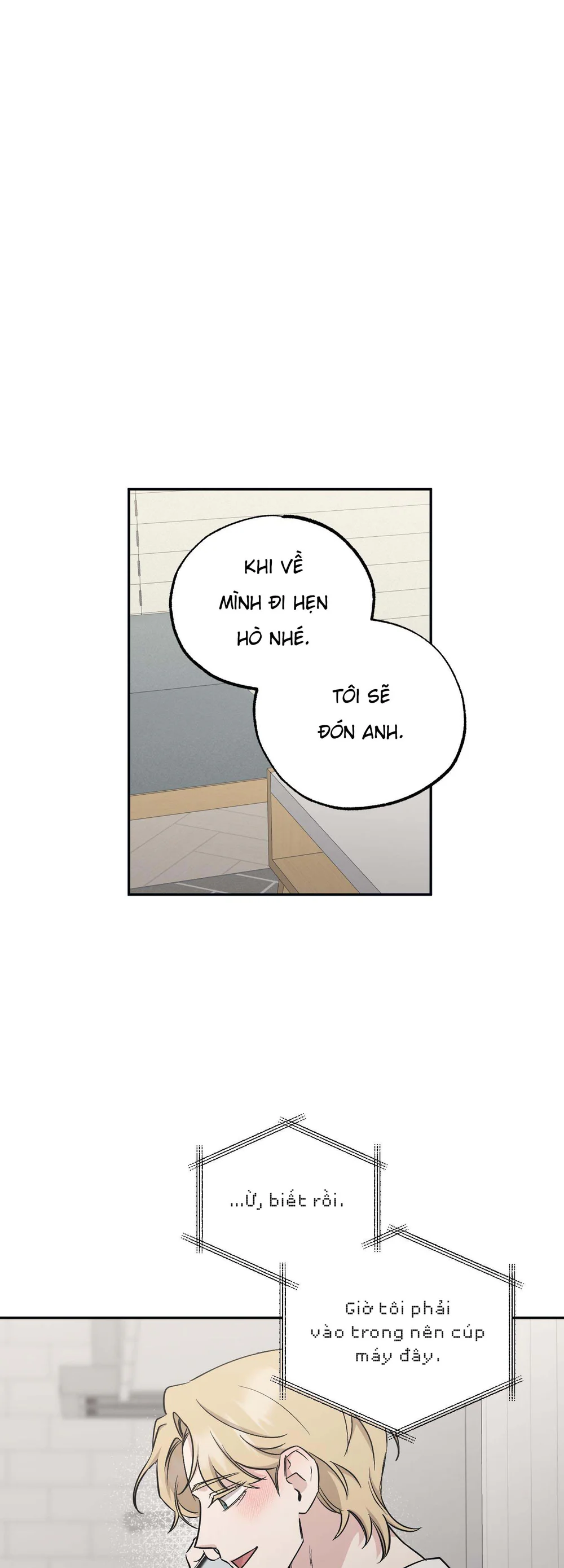 Đọc truyện Búp Măng Hư Và Đối Tác Hoàn Hảo - Chapter 60