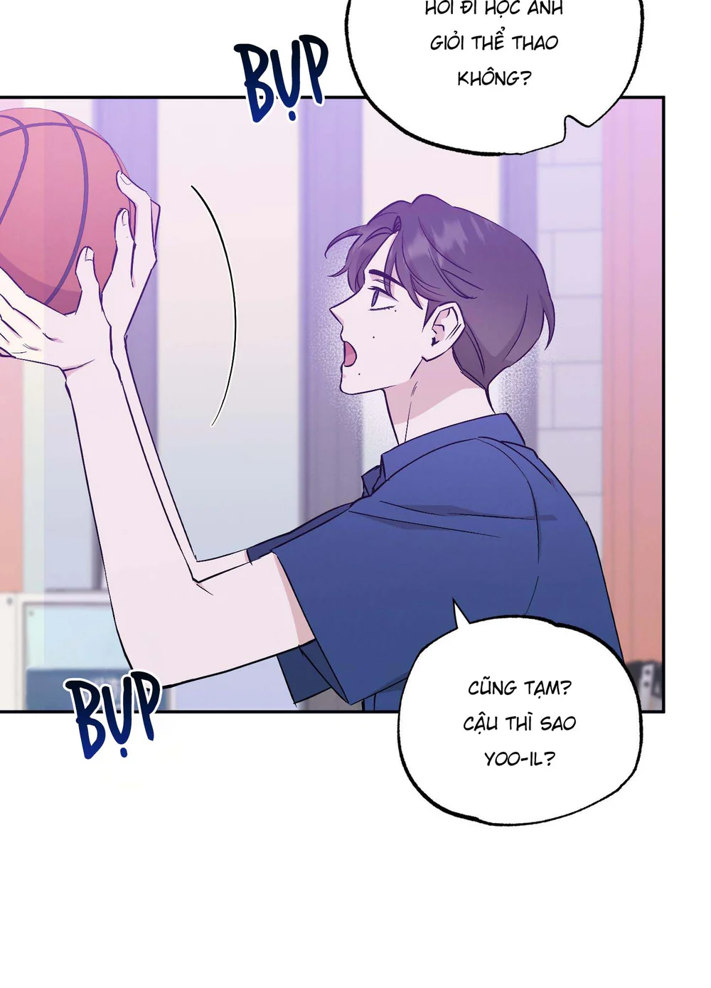 Đọc truyện Búp Măng Hư Và Đối Tác Hoàn Hảo - Chapter 60