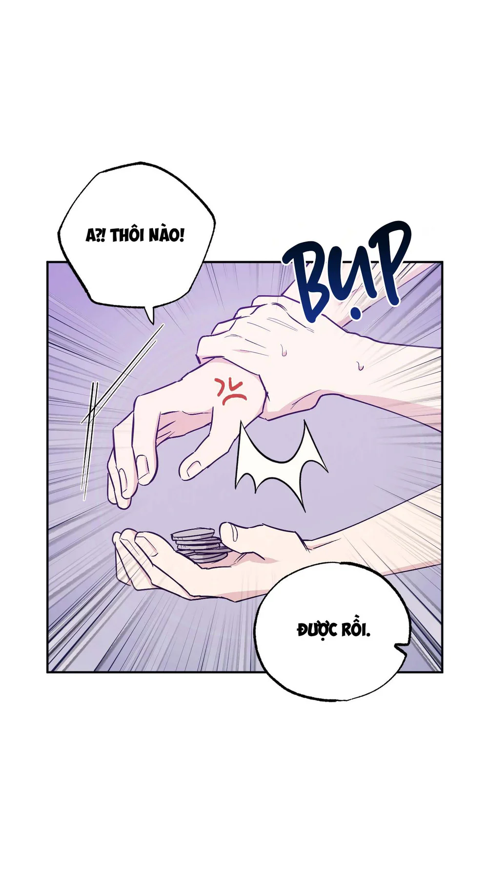 Đọc truyện Búp Măng Hư Và Đối Tác Hoàn Hảo - Chapter 60