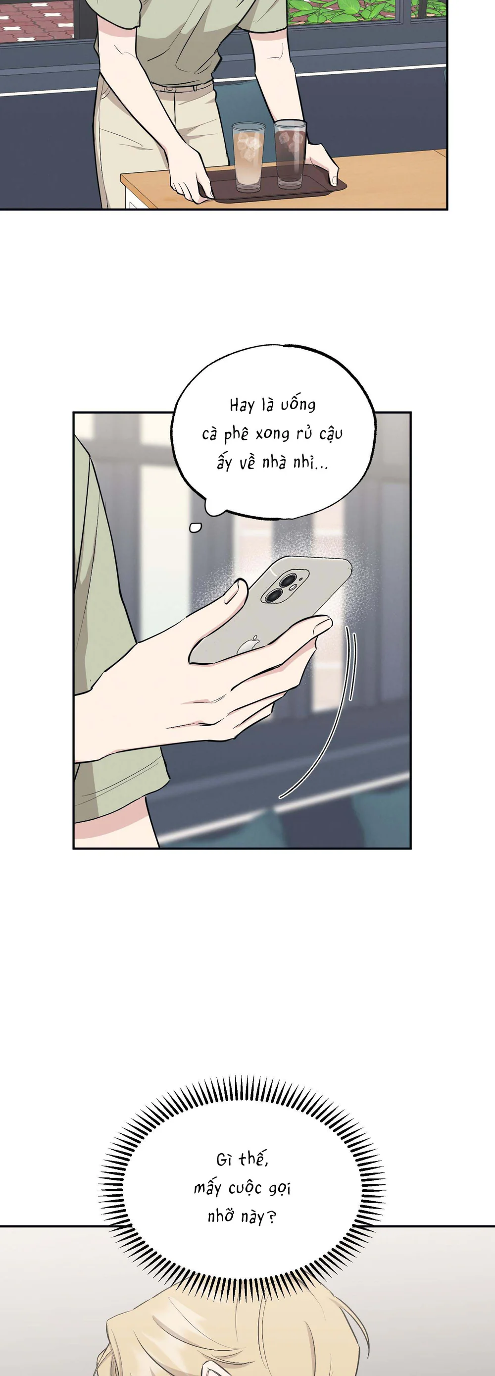 Đọc truyện Búp Măng Hư Và Đối Tác Hoàn Hảo - Chapter 60