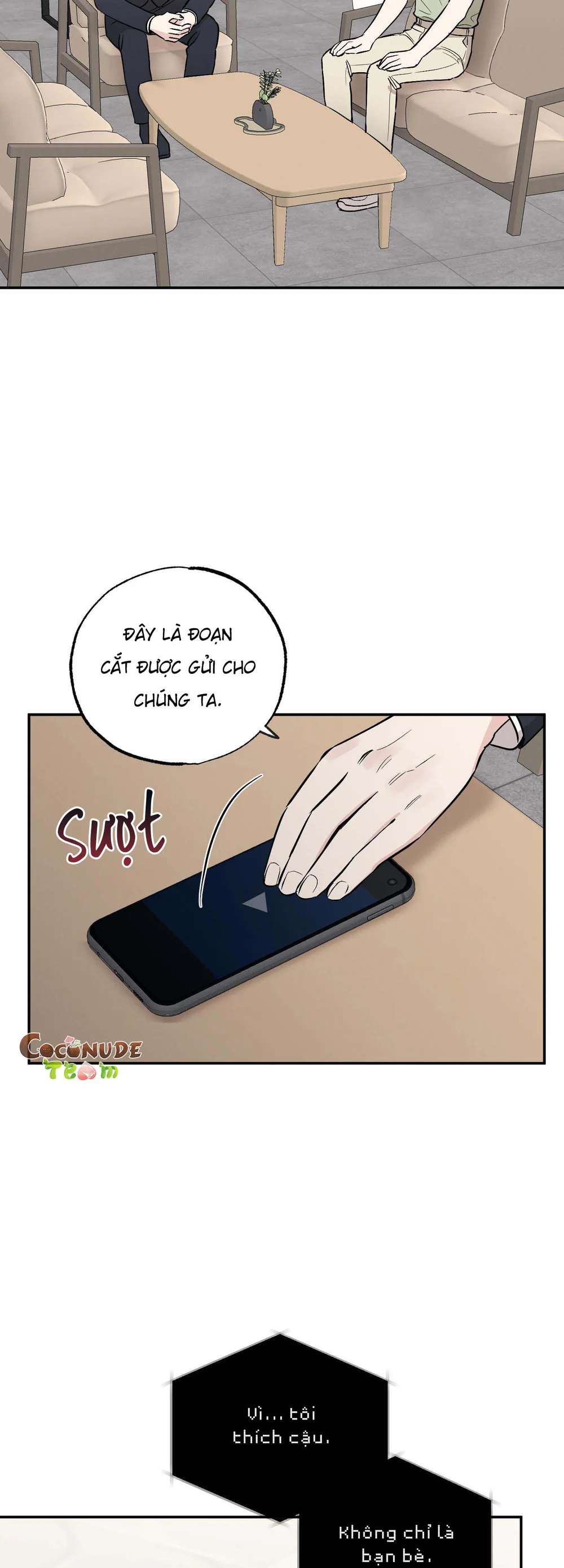 Đọc truyện Búp Măng Hư Và Đối Tác Hoàn Hảo - Chapter 61