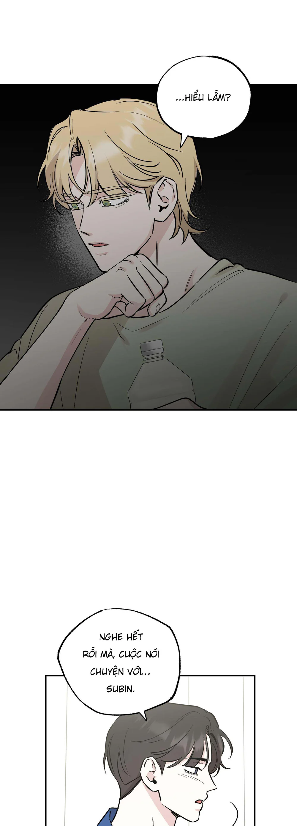 Đọc truyện Búp Măng Hư Và Đối Tác Hoàn Hảo - Chapter 61