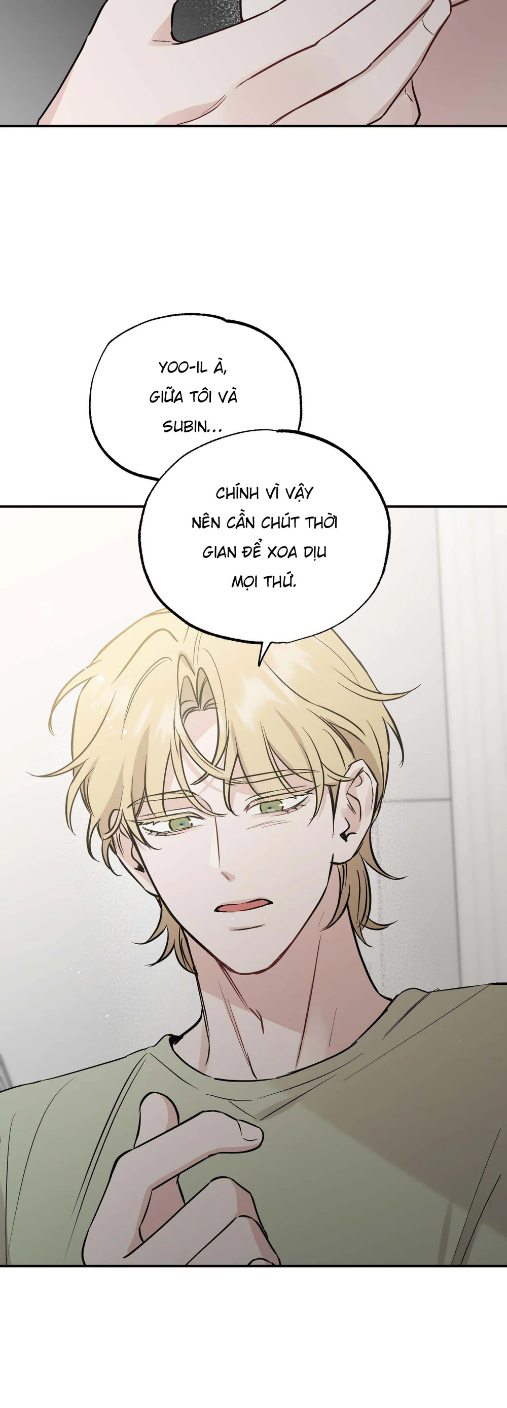 Đọc truyện Búp Măng Hư Và Đối Tác Hoàn Hảo - Chapter 61