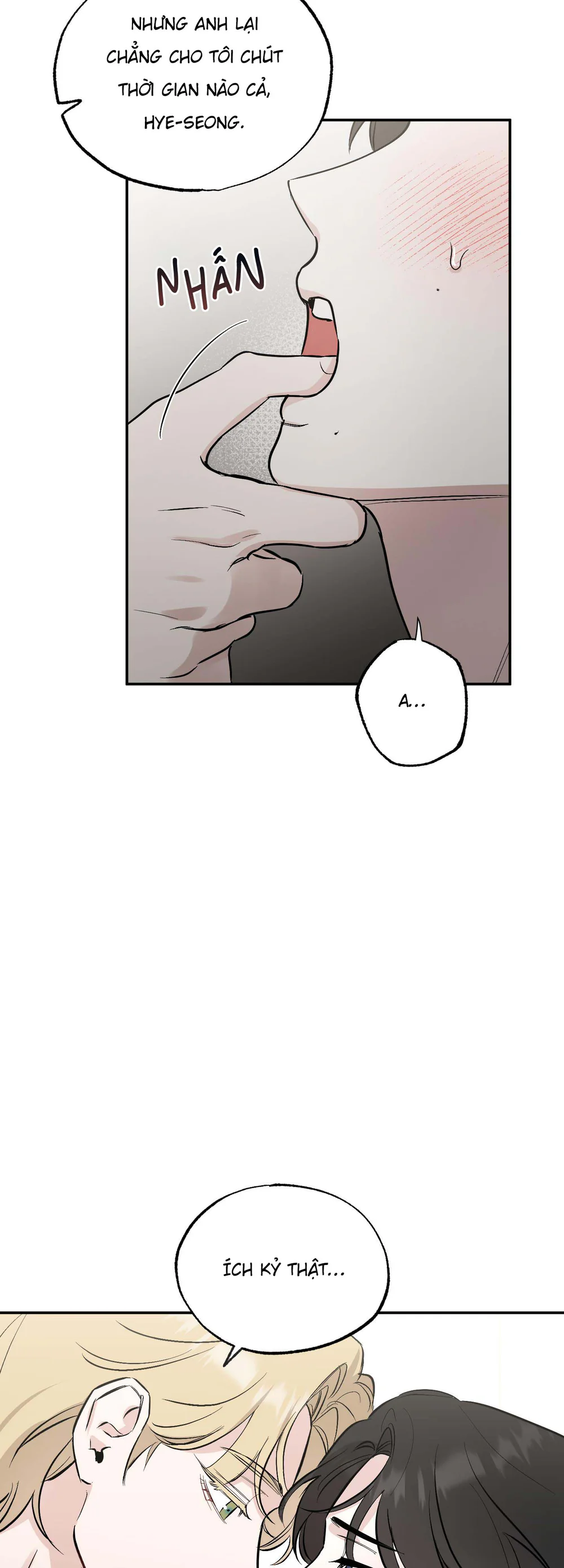 Đọc truyện Búp Măng Hư Và Đối Tác Hoàn Hảo - Chapter 61