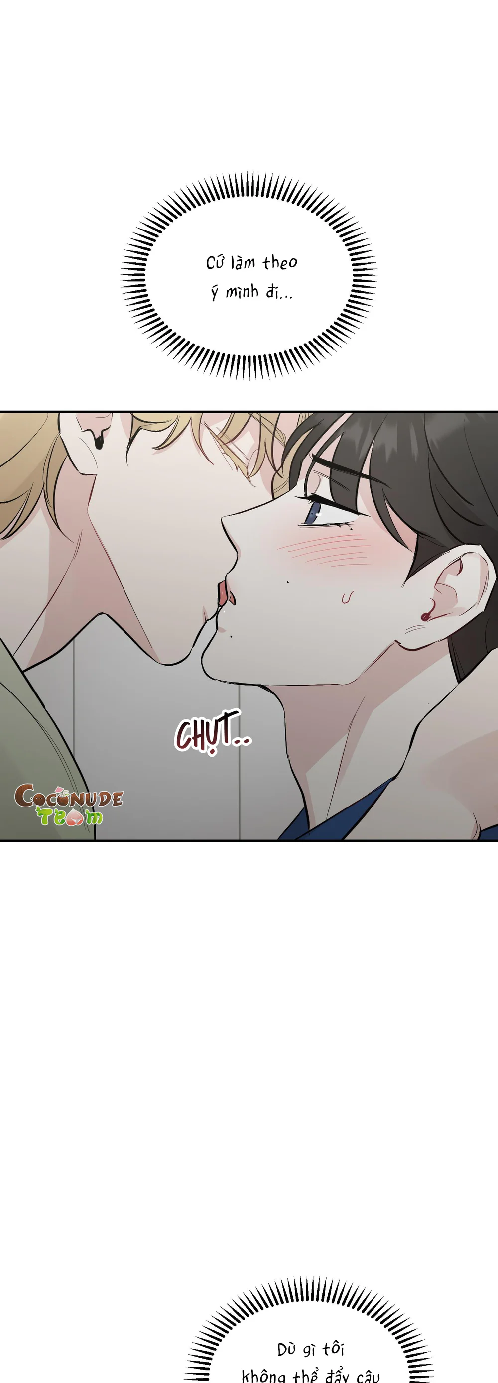 Đọc truyện Búp Măng Hư Và Đối Tác Hoàn Hảo - Chapter 62