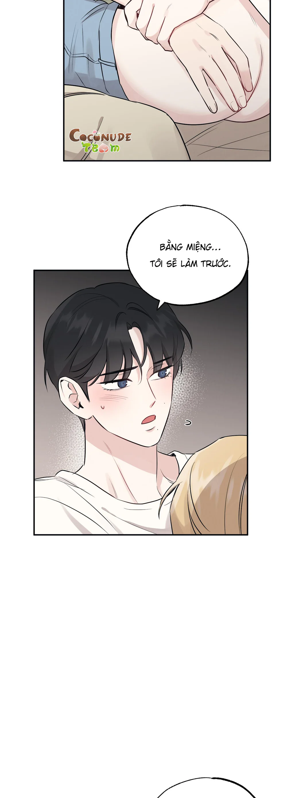 Đọc truyện Búp Măng Hư Và Đối Tác Hoàn Hảo - Chapter 62