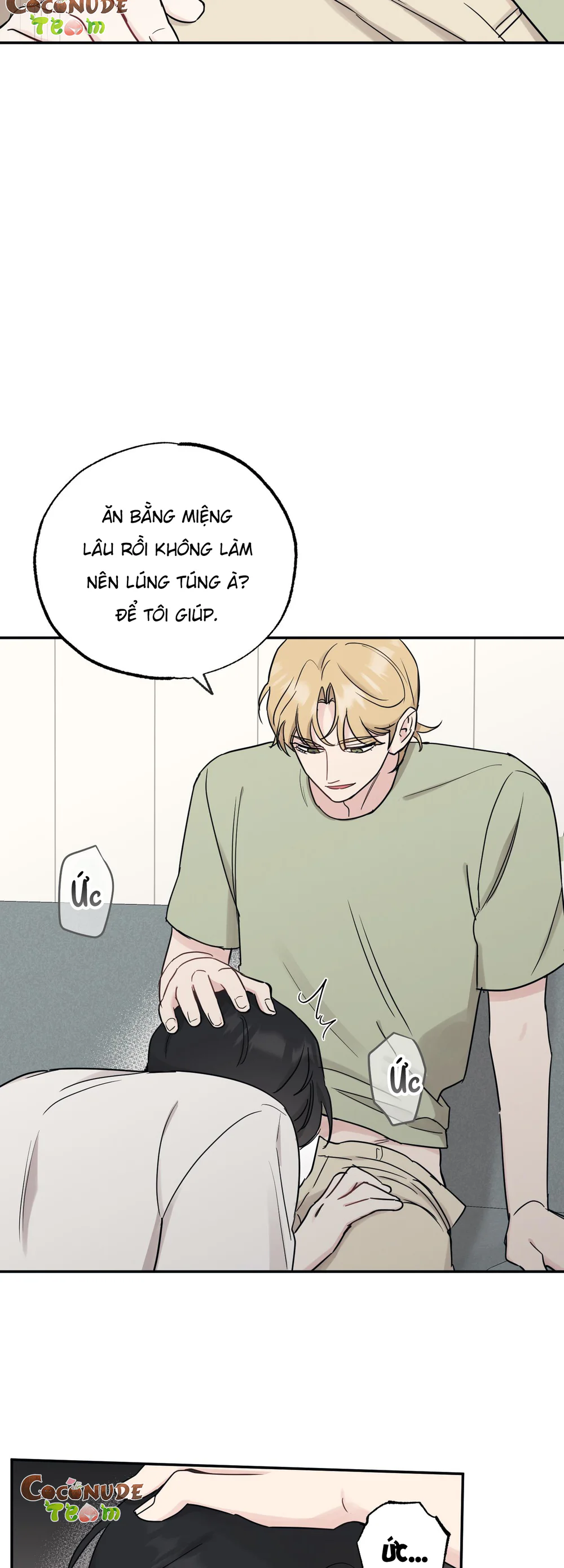 Đọc truyện Búp Măng Hư Và Đối Tác Hoàn Hảo - Chapter 62