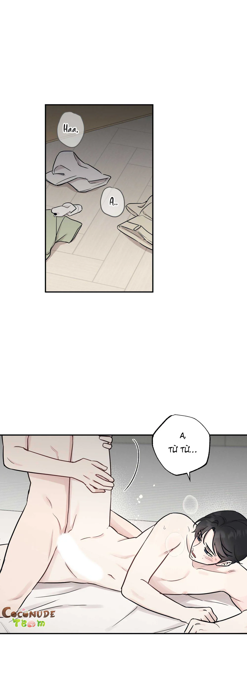 Đọc truyện Búp Măng Hư Và Đối Tác Hoàn Hảo - Chapter 62