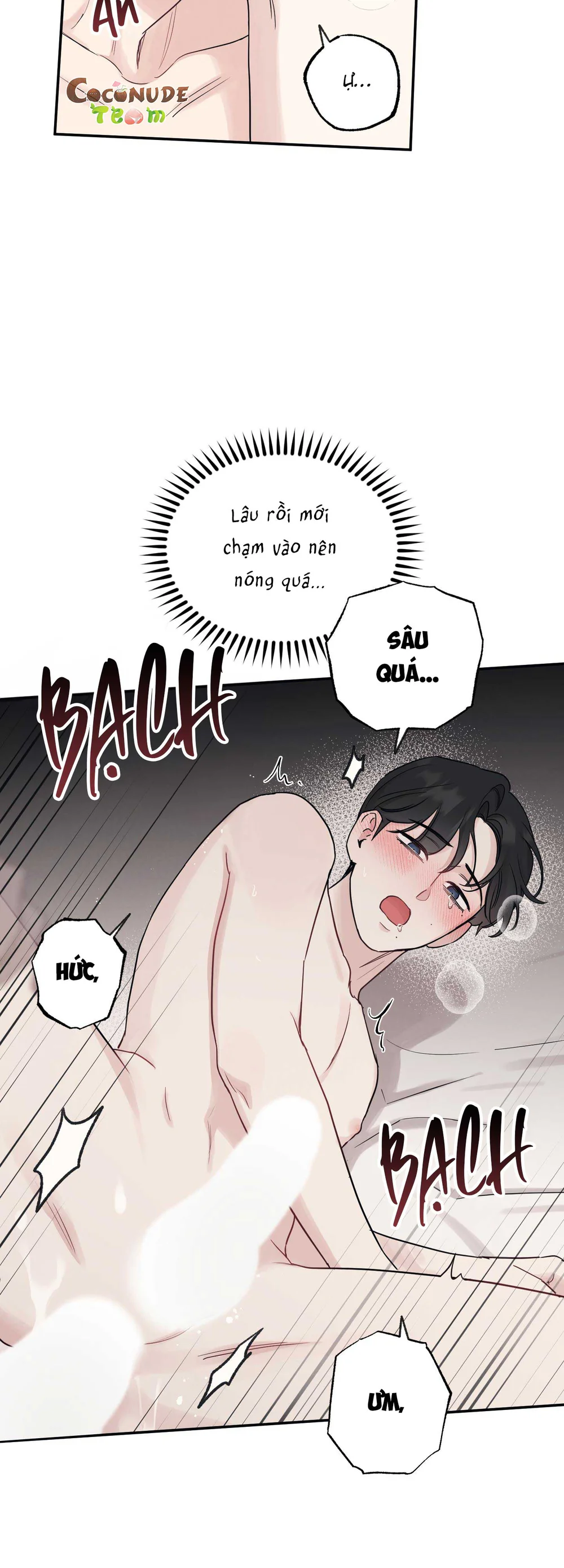 Đọc truyện Búp Măng Hư Và Đối Tác Hoàn Hảo - Chapter 62