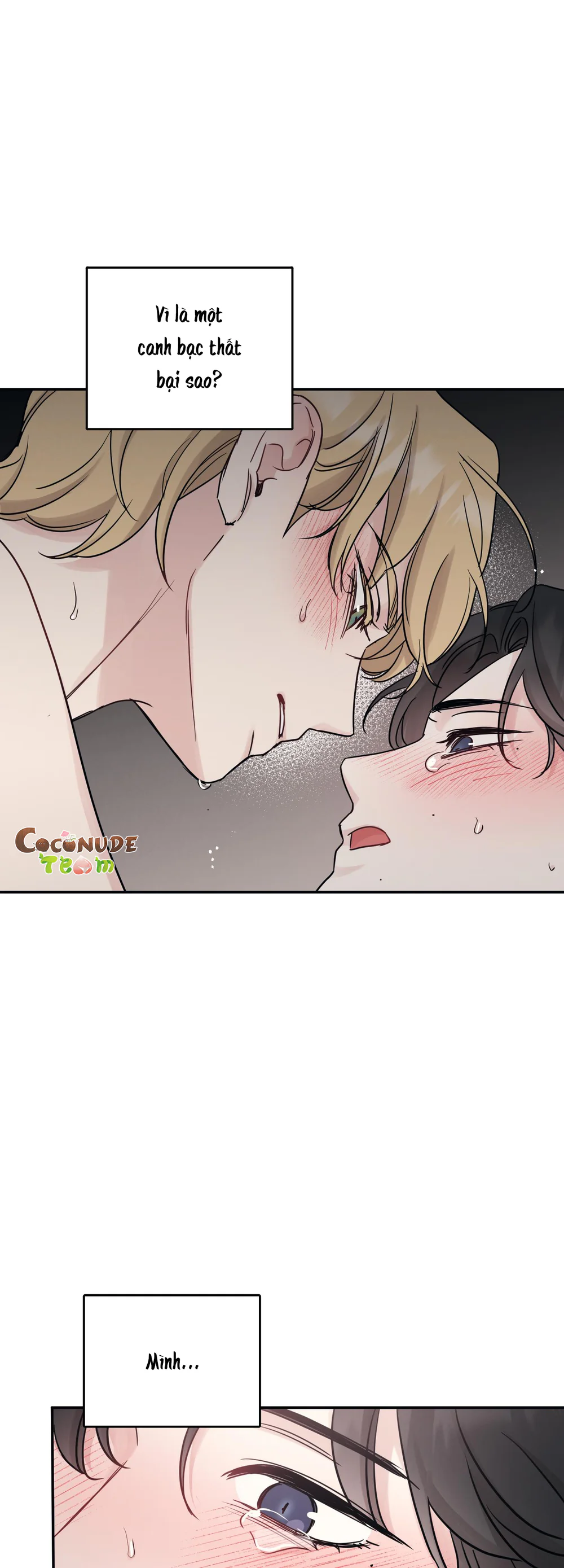 Đọc truyện Búp Măng Hư Và Đối Tác Hoàn Hảo - Chapter 62