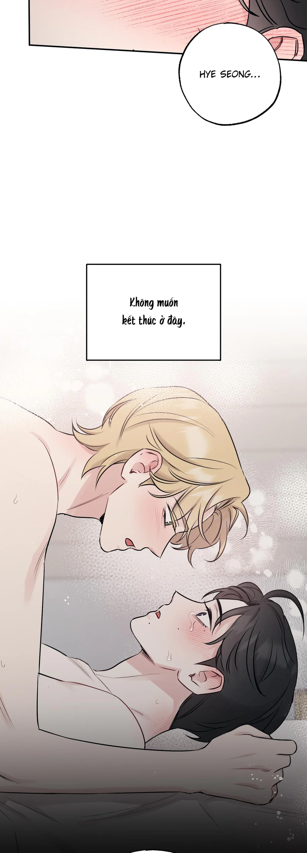 Đọc truyện Búp Măng Hư Và Đối Tác Hoàn Hảo - Chapter 62