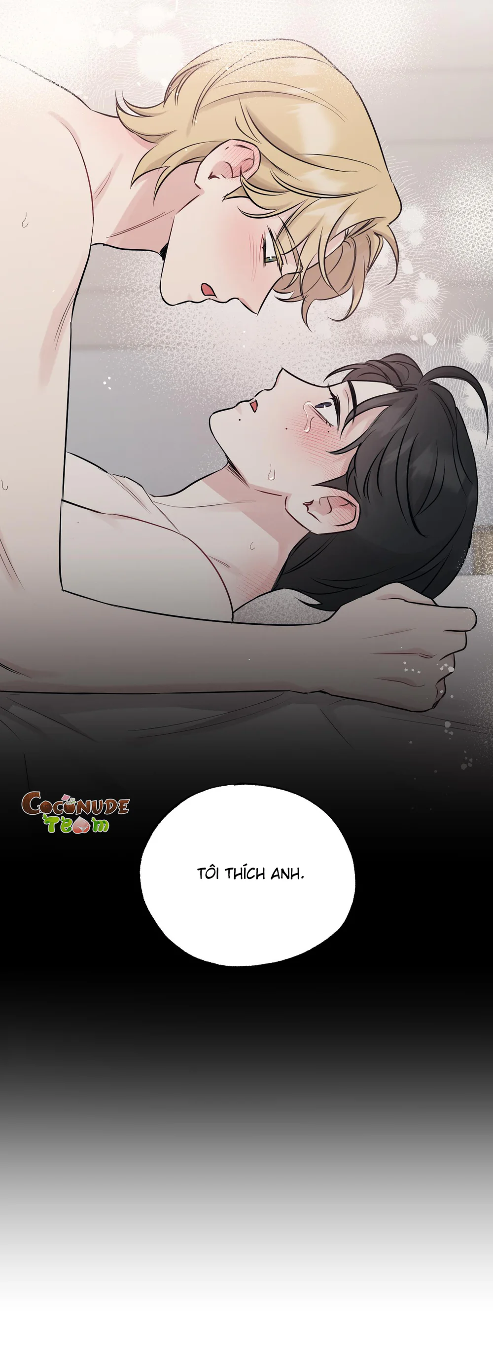 Đọc truyện Búp Măng Hư Và Đối Tác Hoàn Hảo - Chapter 63