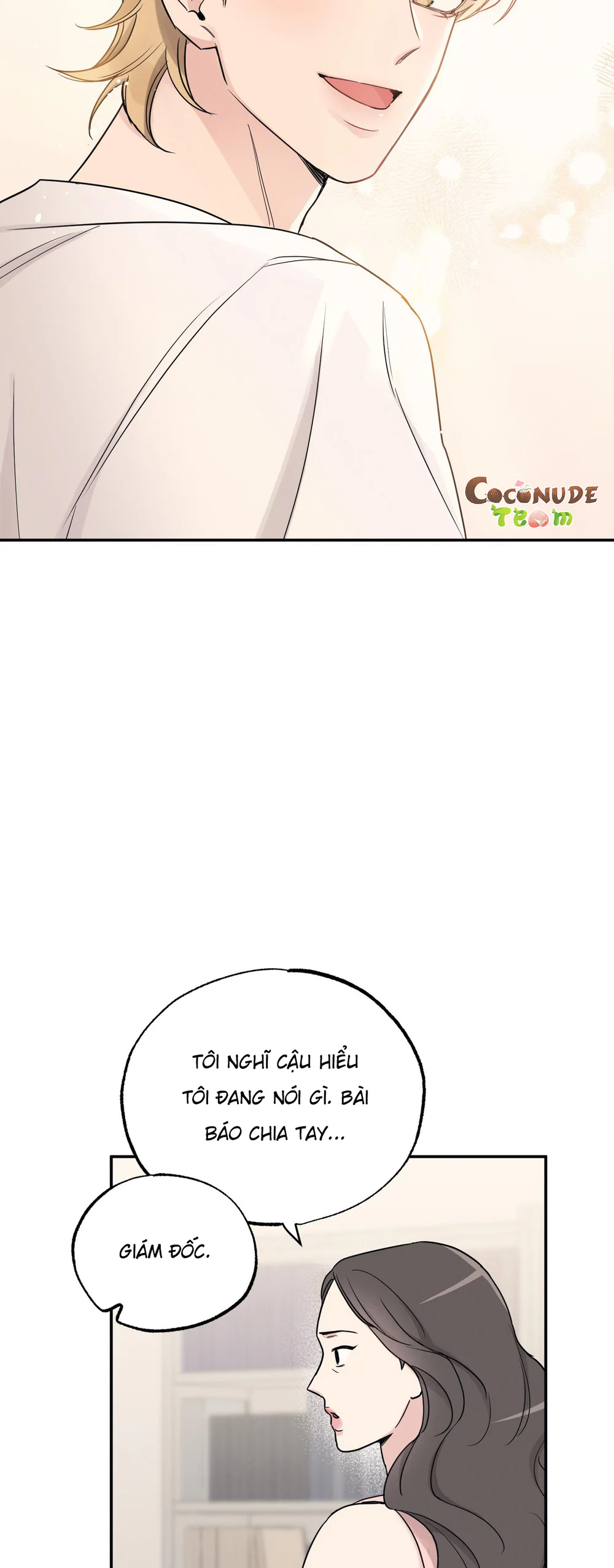 Đọc truyện Búp Măng Hư Và Đối Tác Hoàn Hảo - Chapter 63