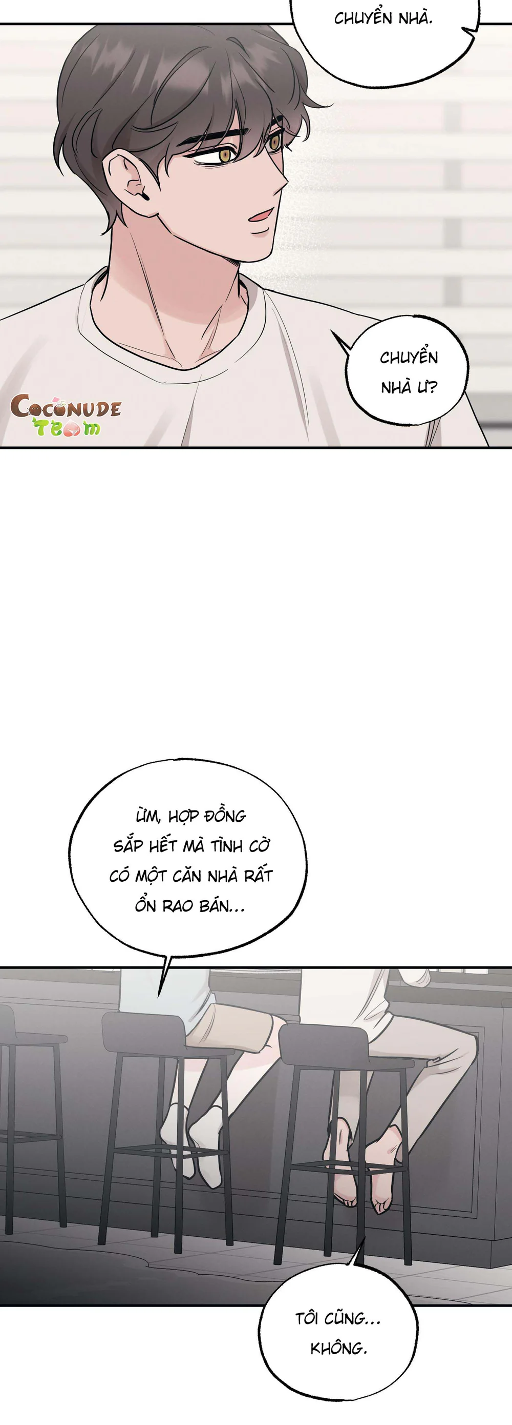 Đọc truyện Búp Măng Hư Và Đối Tác Hoàn Hảo - Chapter 64