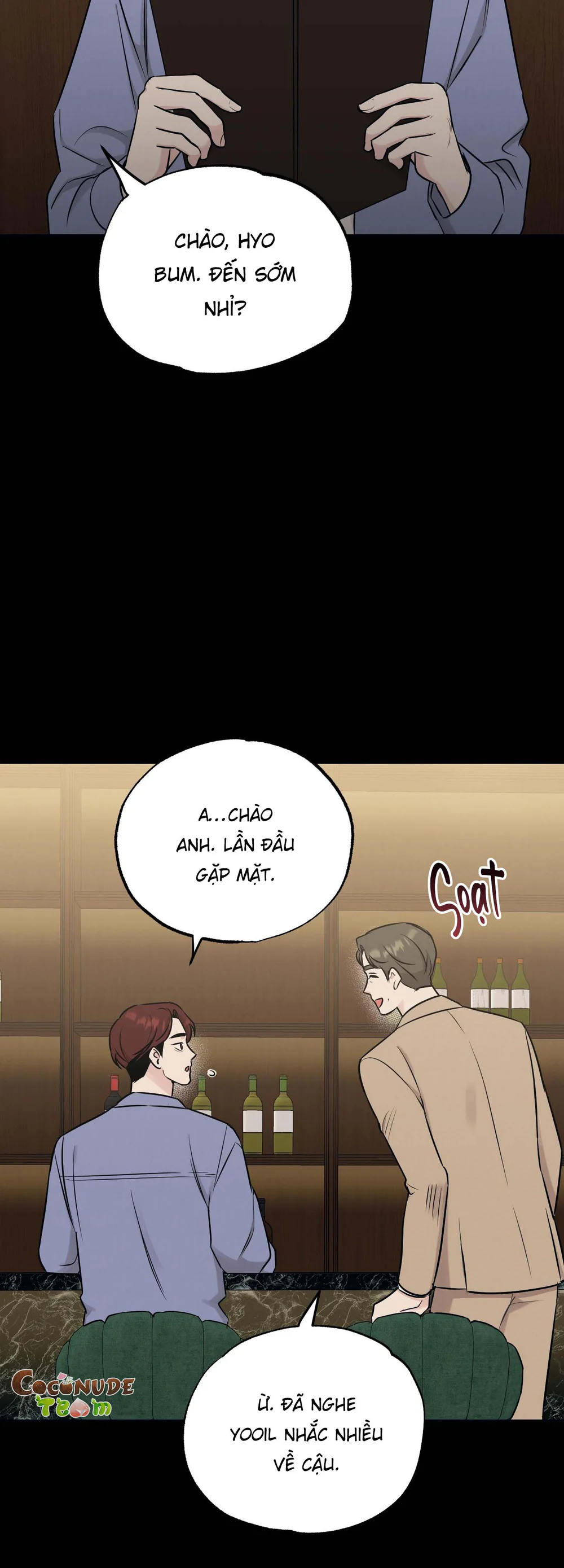 Đọc truyện Búp Măng Hư Và Đối Tác Hoàn Hảo - Chapter 65
