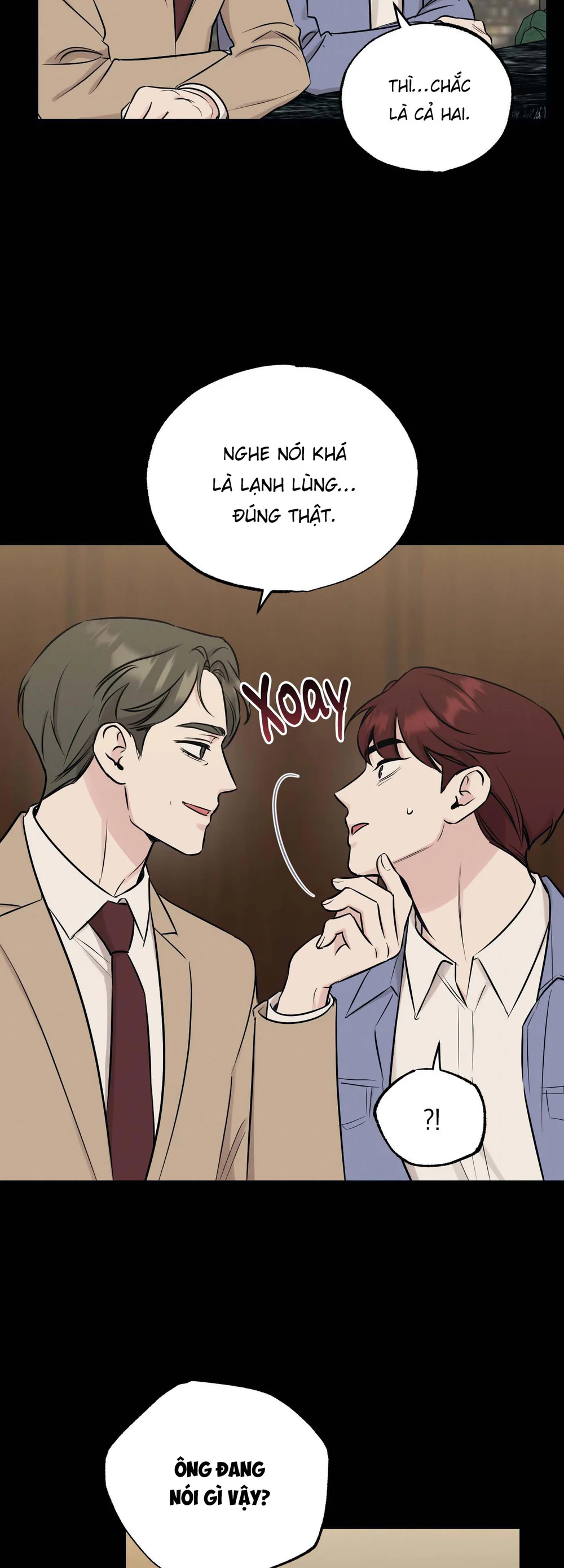Đọc truyện Búp Măng Hư Và Đối Tác Hoàn Hảo - Chapter 65