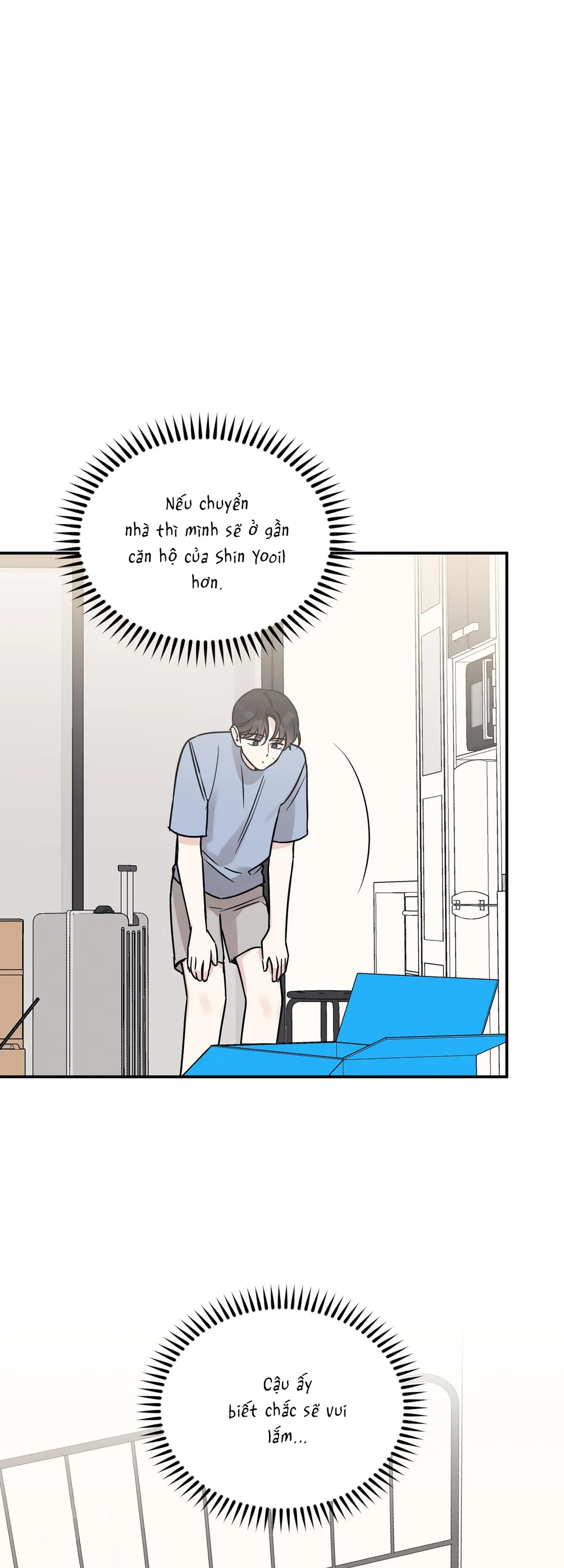 Đọc truyện Búp Măng Hư Và Đối Tác Hoàn Hảo - Chapter 66