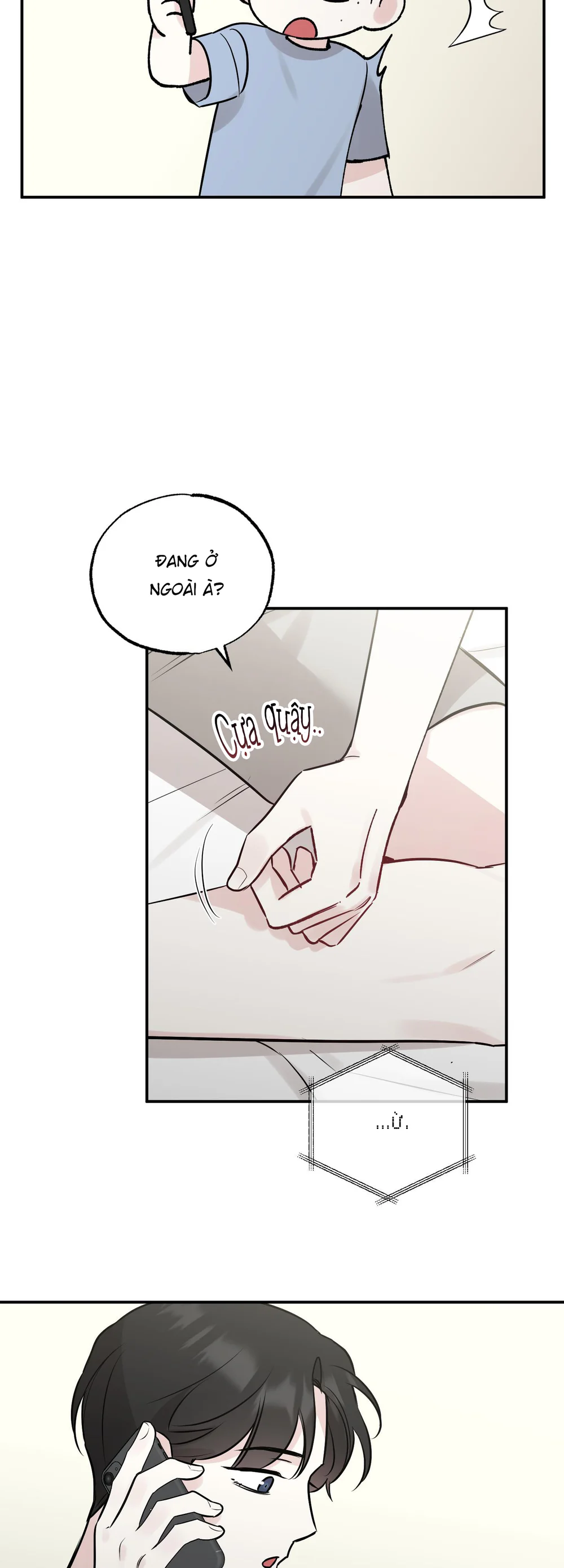 Đọc truyện Búp Măng Hư Và Đối Tác Hoàn Hảo - Chapter 66