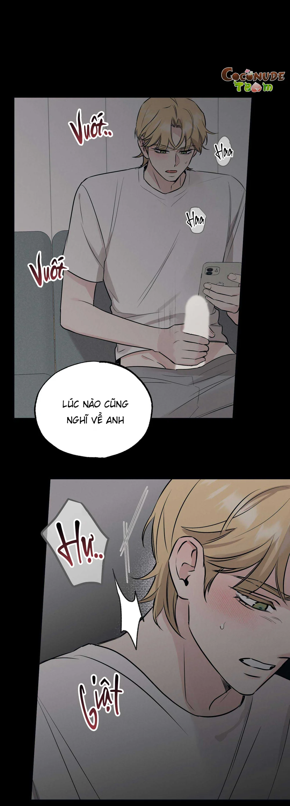 Đọc truyện Búp Măng Hư Và Đối Tác Hoàn Hảo - Chapter 66