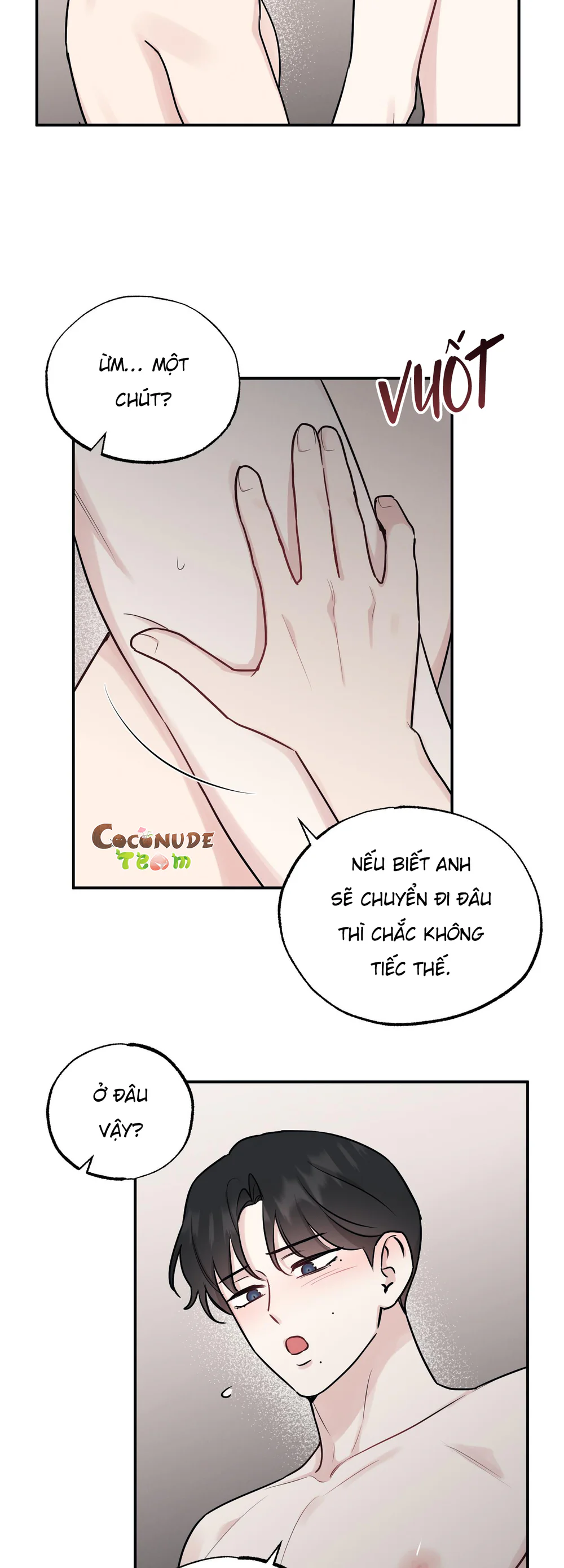 Đọc truyện Búp Măng Hư Và Đối Tác Hoàn Hảo - Chapter 67