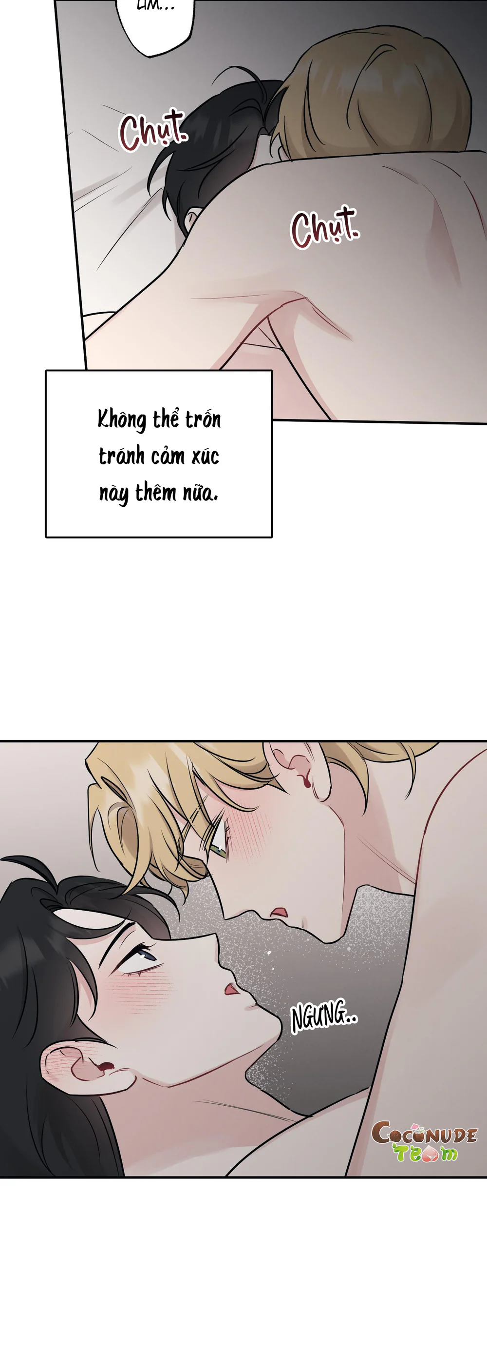 Đọc truyện Búp Măng Hư Và Đối Tác Hoàn Hảo - Chapter 67