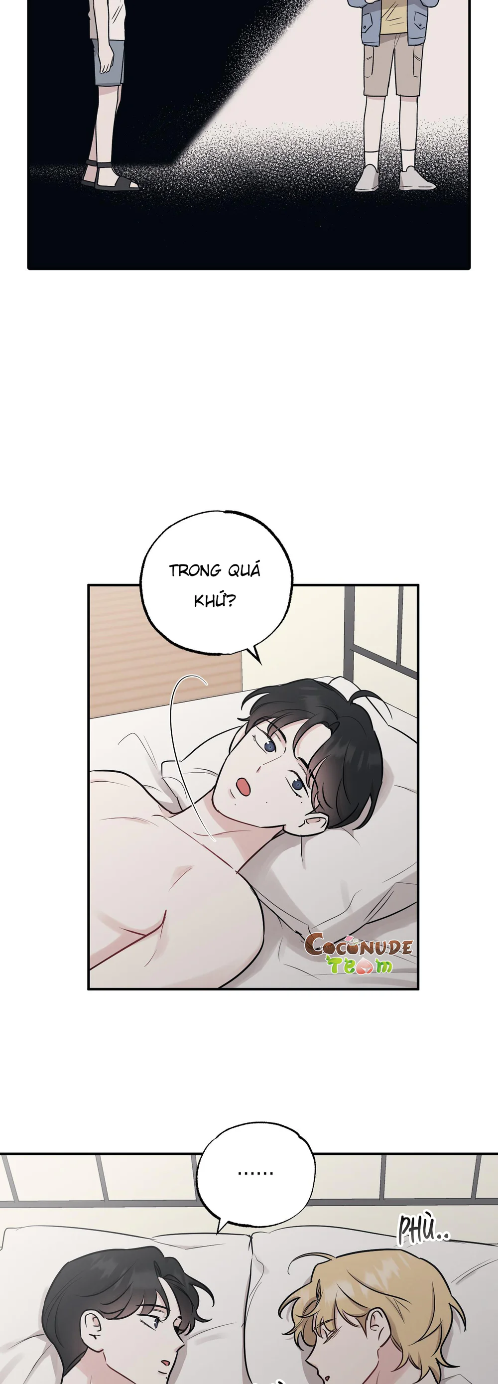 Đọc truyện Búp Măng Hư Và Đối Tác Hoàn Hảo - Chapter 67